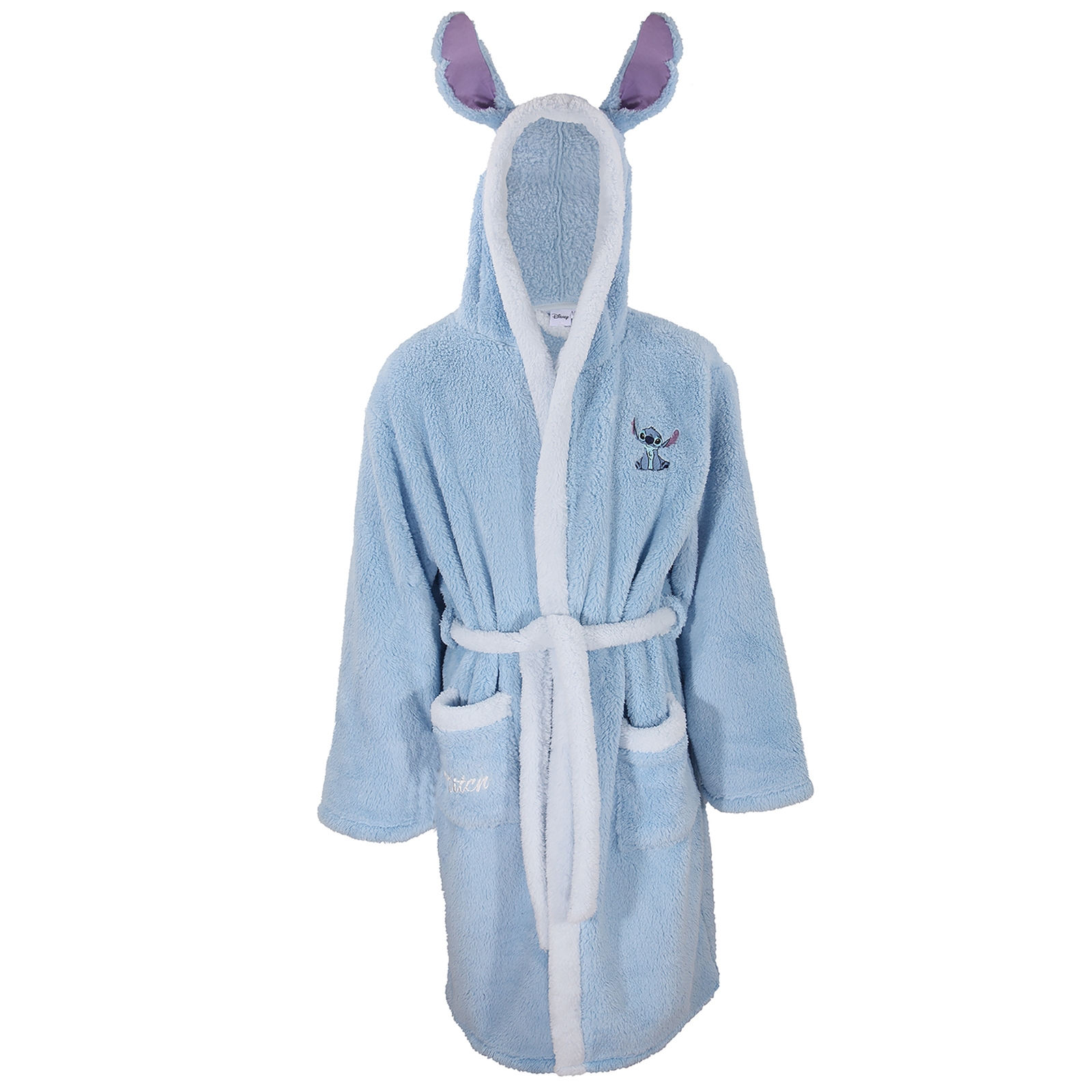 Disney Lilo & Stitch Stitch Dressing Gown - Small / Medium