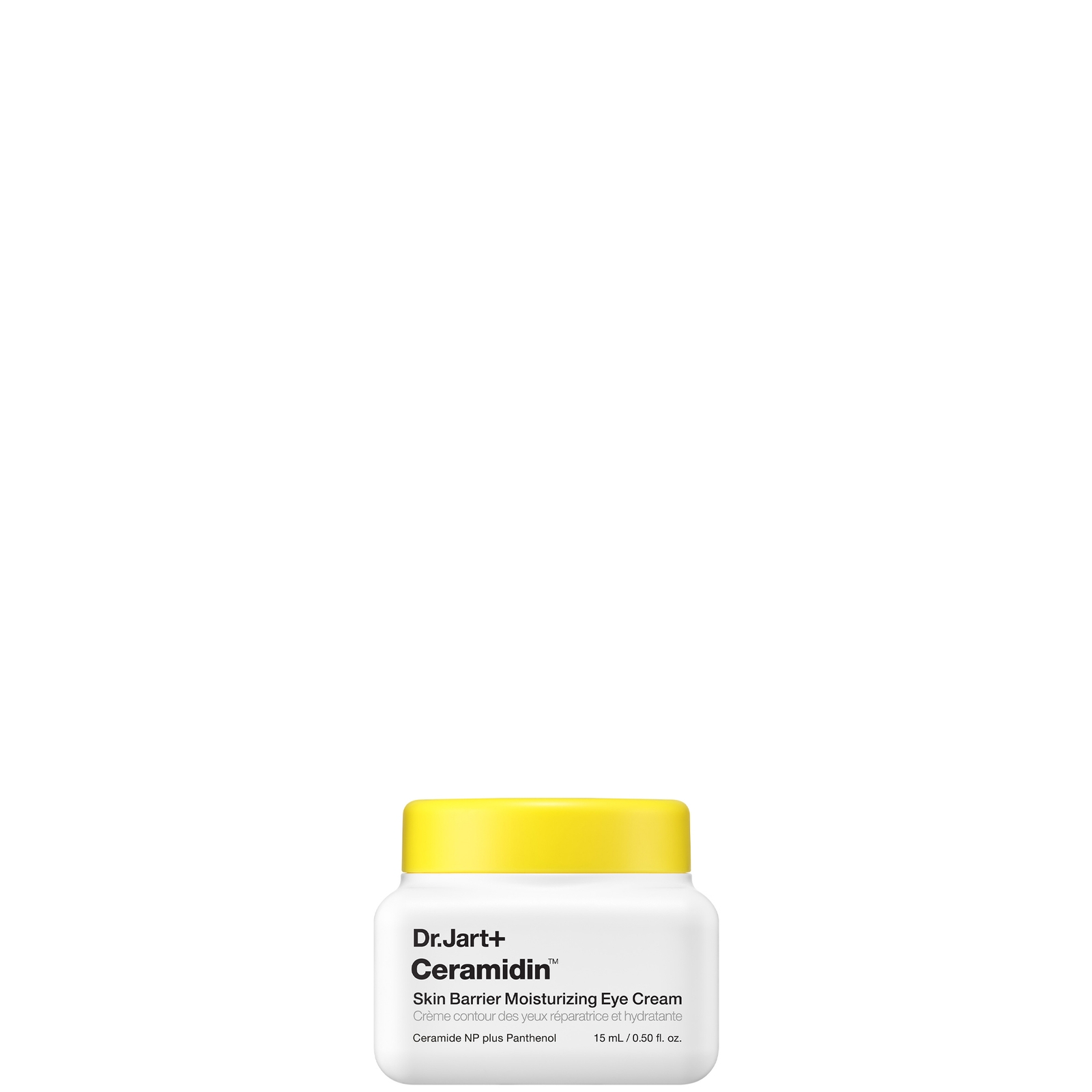 Photos - Cream / Lotion Dr. JartPlus Dr. Jart+ Ceramidin Skin Barrier Moisturizing Eye Cream 15ml 