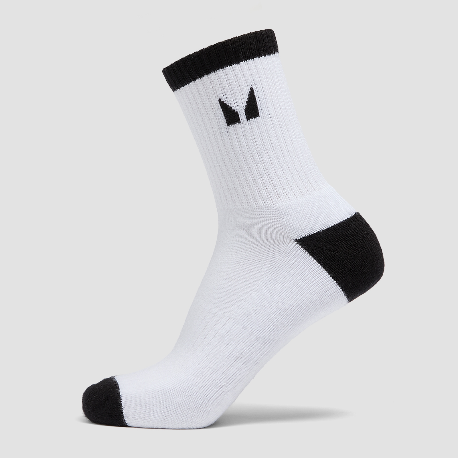 MP Tatiana Crew Socken 3er-Packung – Rost/Aqua - 6-8
