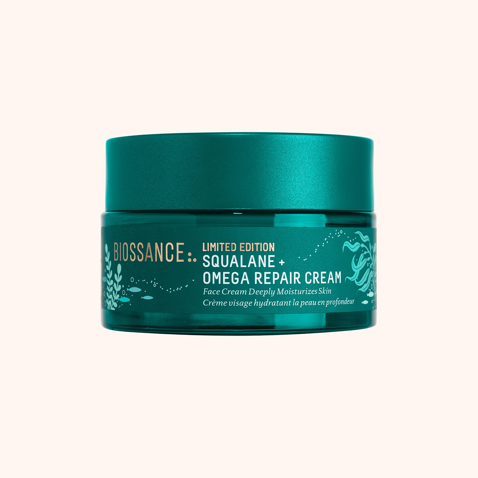 Limited Edition Squalane + Omega Repair Cream