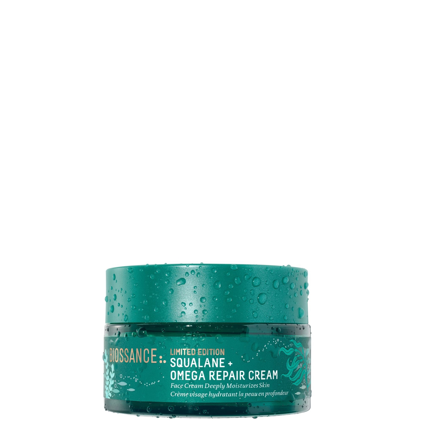 

Biossance Omega Repair Cream 50ml Ltd Ed
