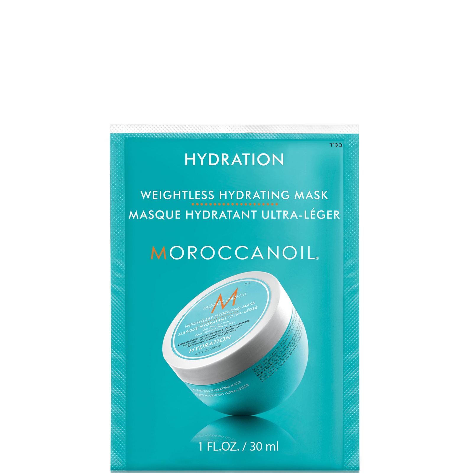 Moroccanoil Hydrating Mask Light 30ml