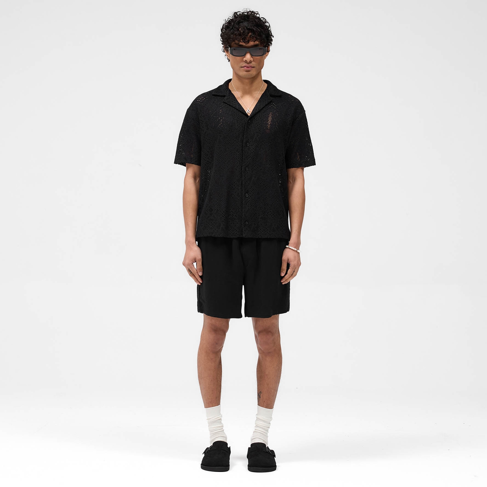 REPRESENT TENCEL™ Panel Shorts - XL