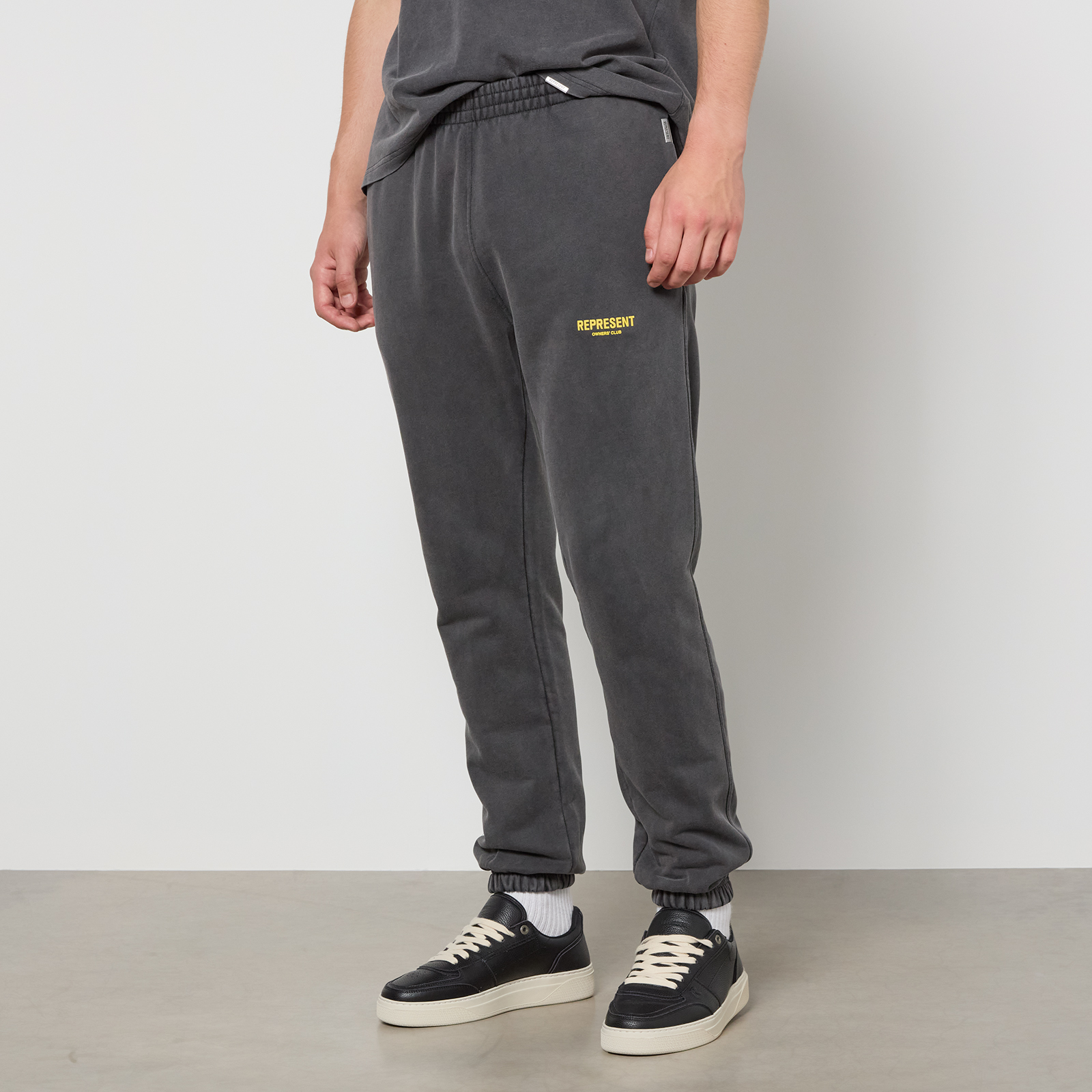 REPRESENT Owners Club Cotton-Jersey Sweatpants - XL