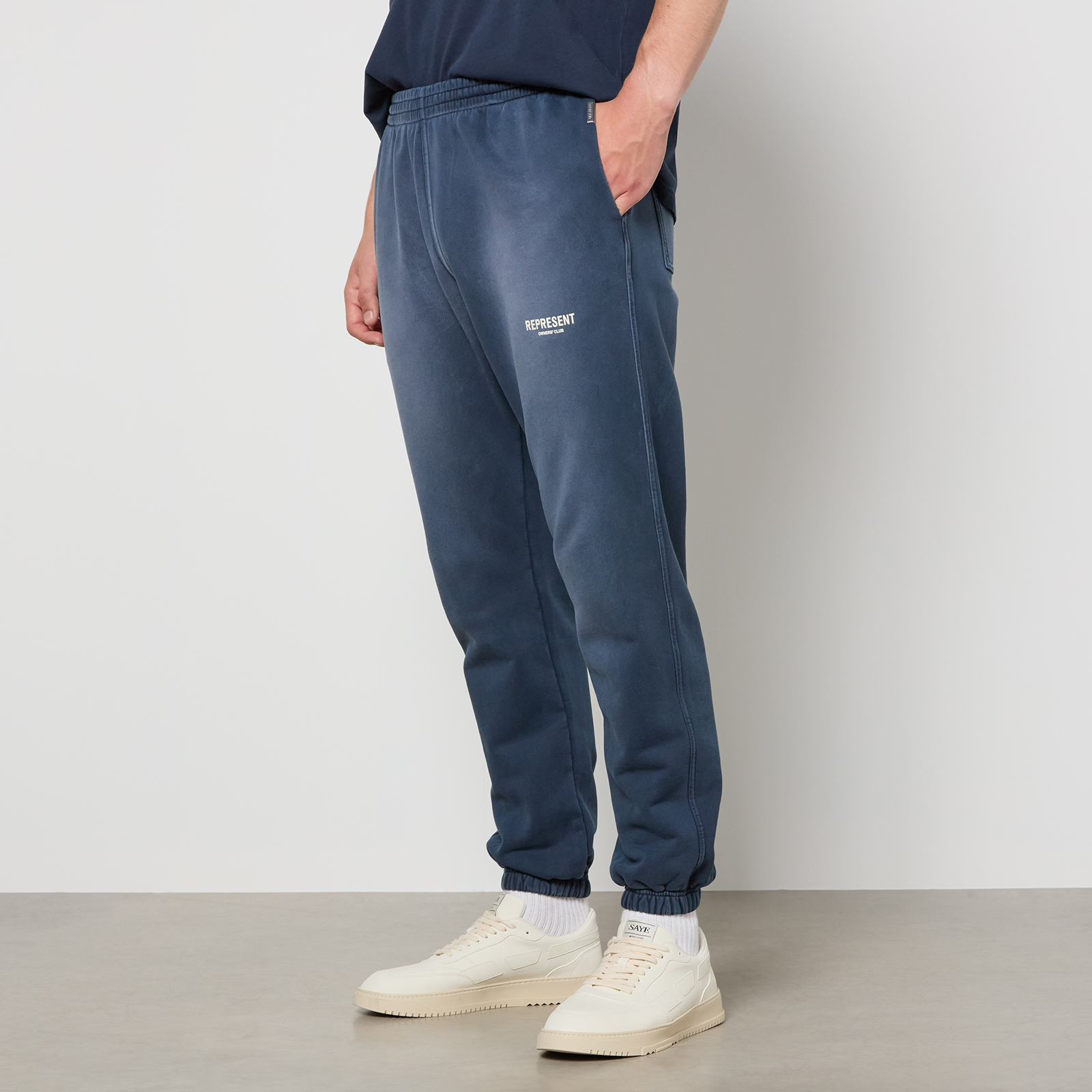 REPRESENT Owners Club Cotton-Jersey Sweatpants - XS