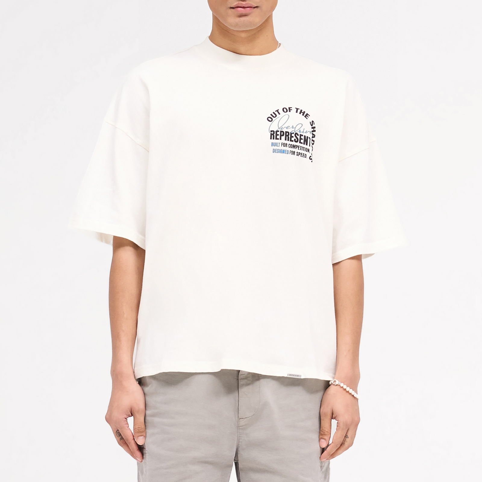 REPRESENT Out Of The Shadows T-Shirt - XXL