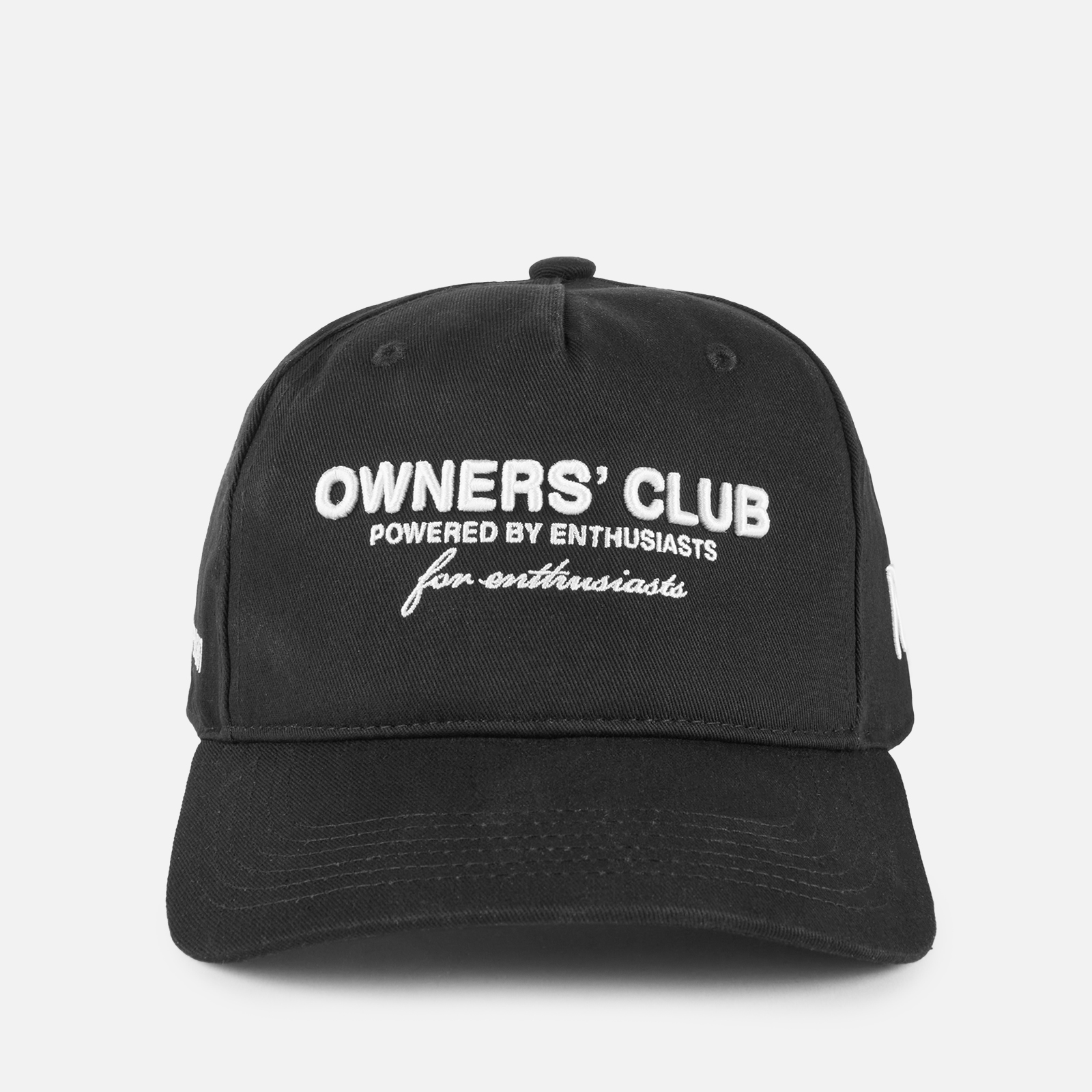 REPRESENT Owners Club Cotton-Twill Cap