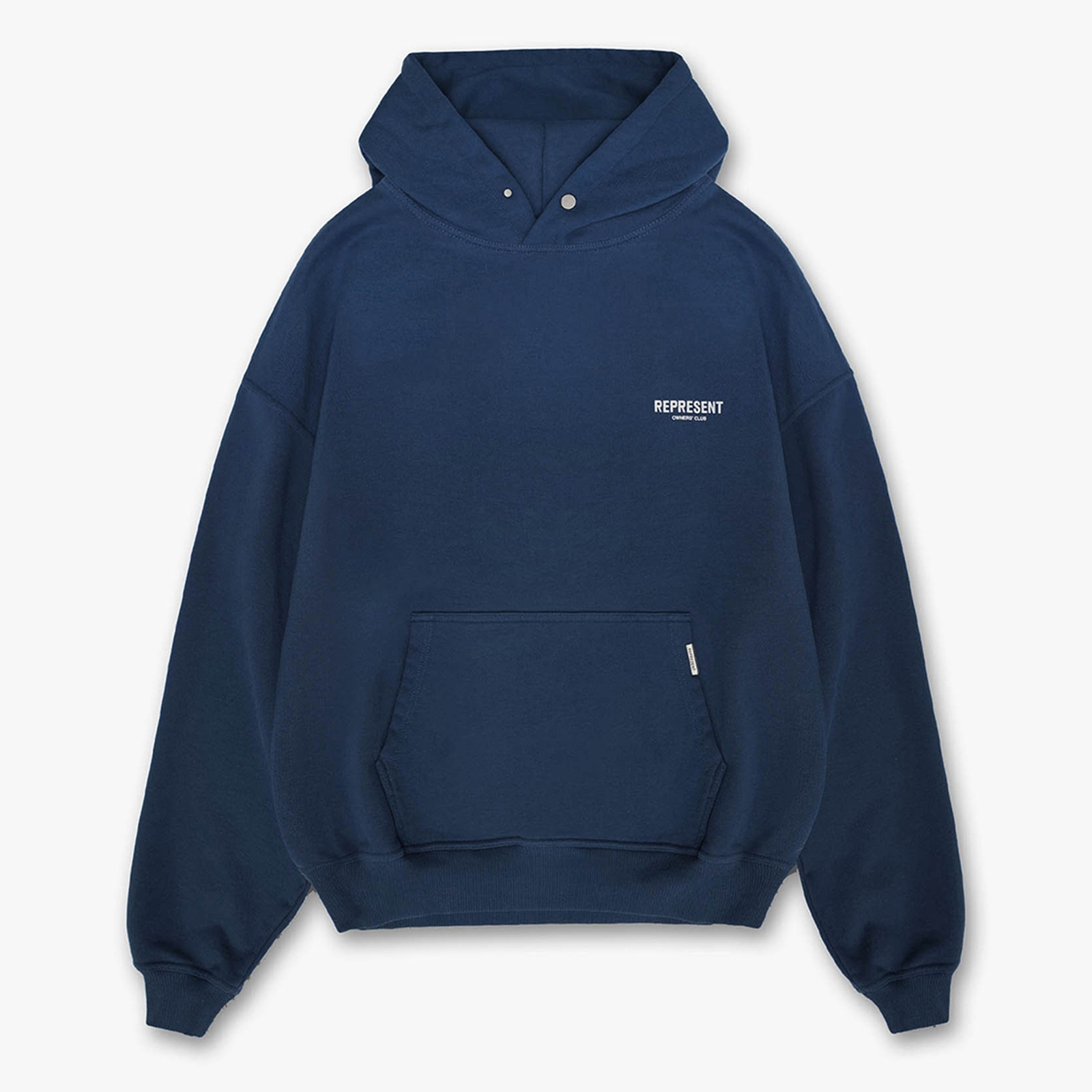 REPRESENT Owners Club Cotton-Jersey Hoodie - XL