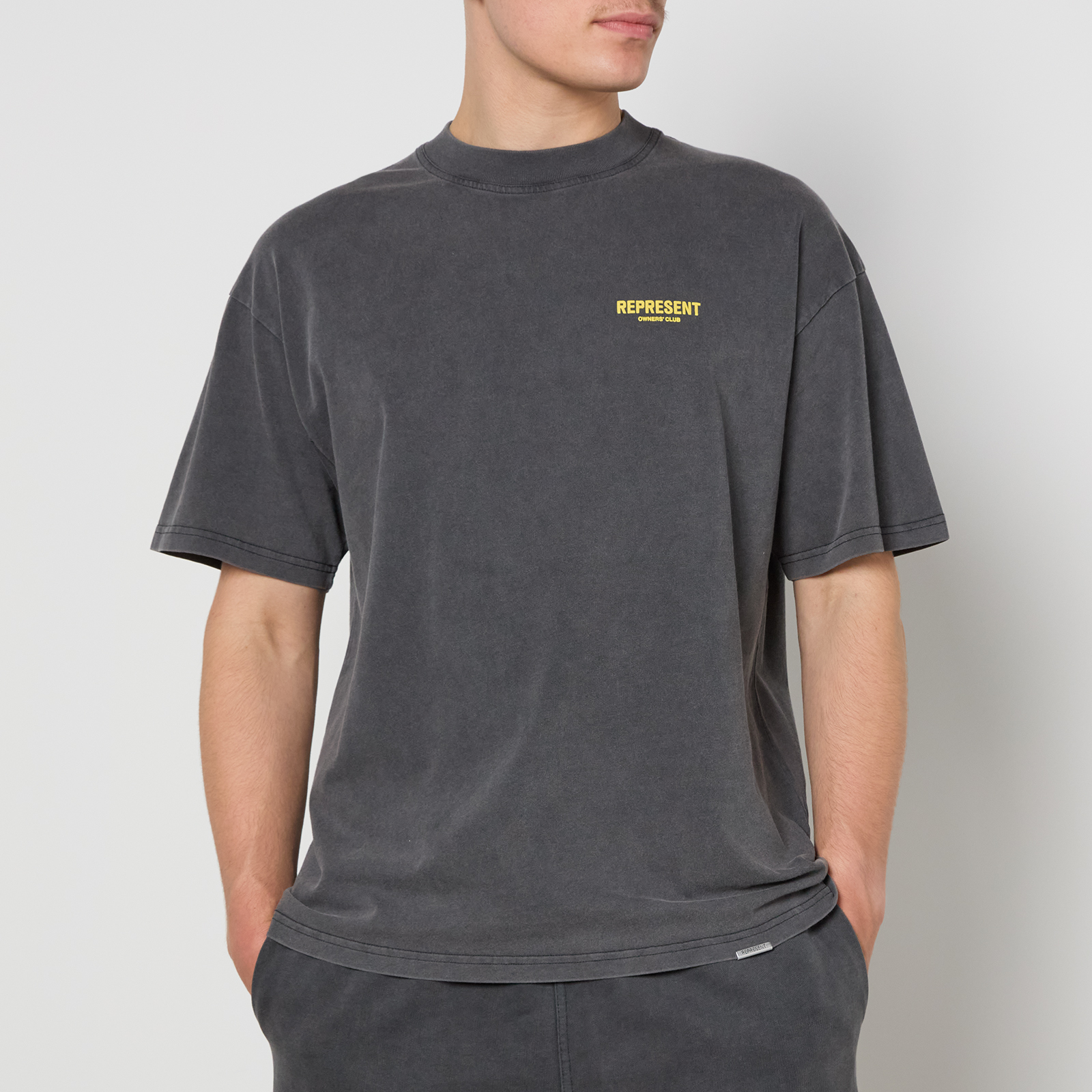 REPRESENT Owners Club Cotton-Jersey T-Shirt - XL