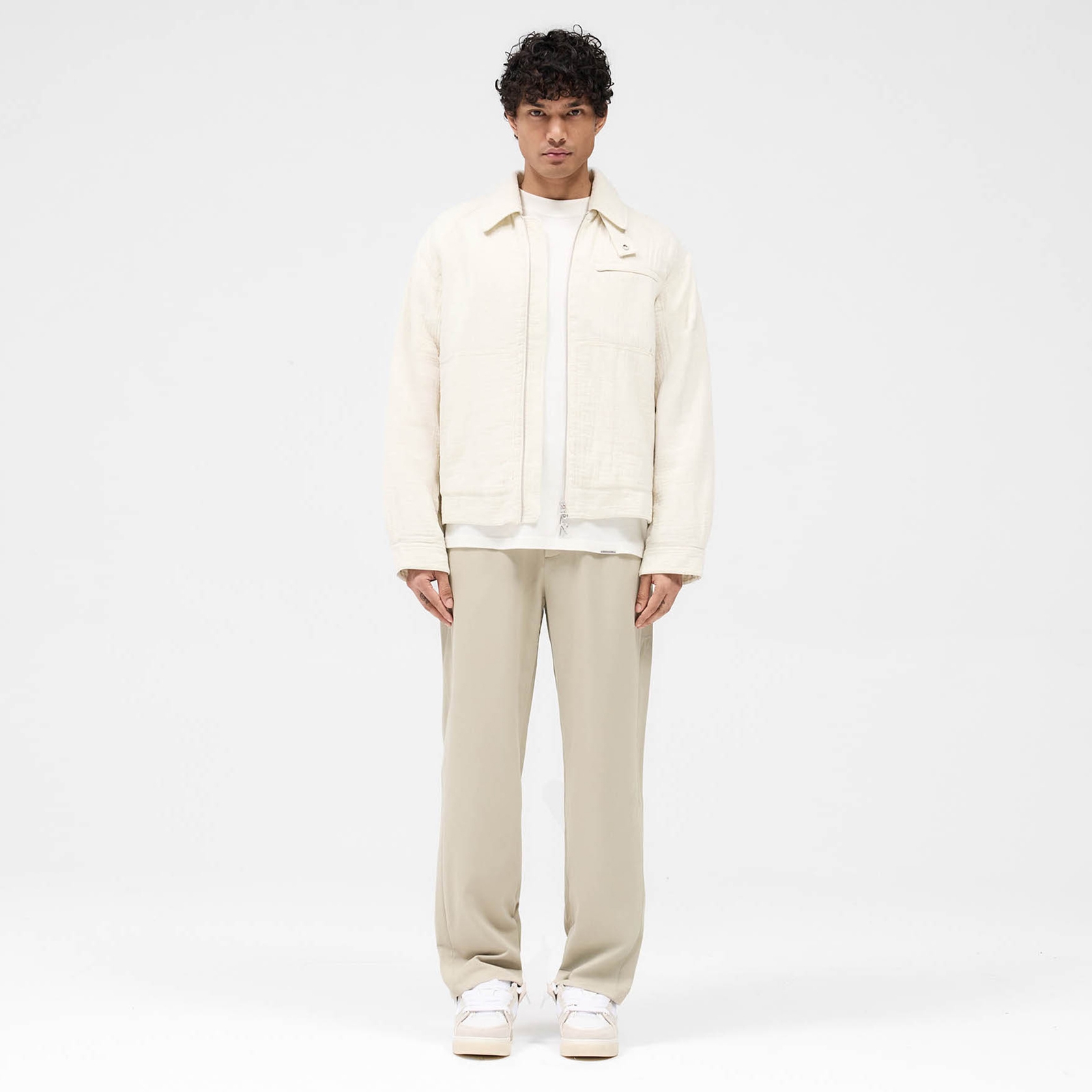 REPRESENT Men's Core Pants - Light Grey - S