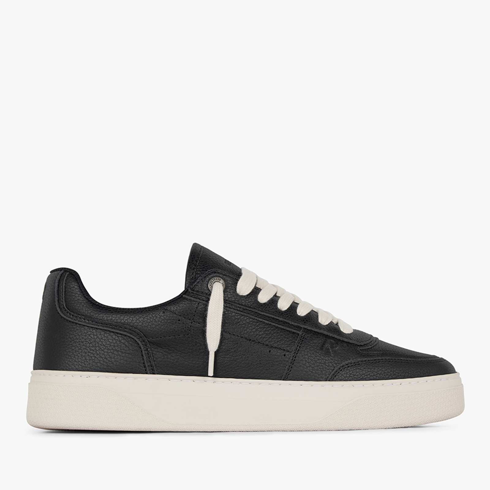 REPRESENT Men's Initial Leather Trainers - UK 11