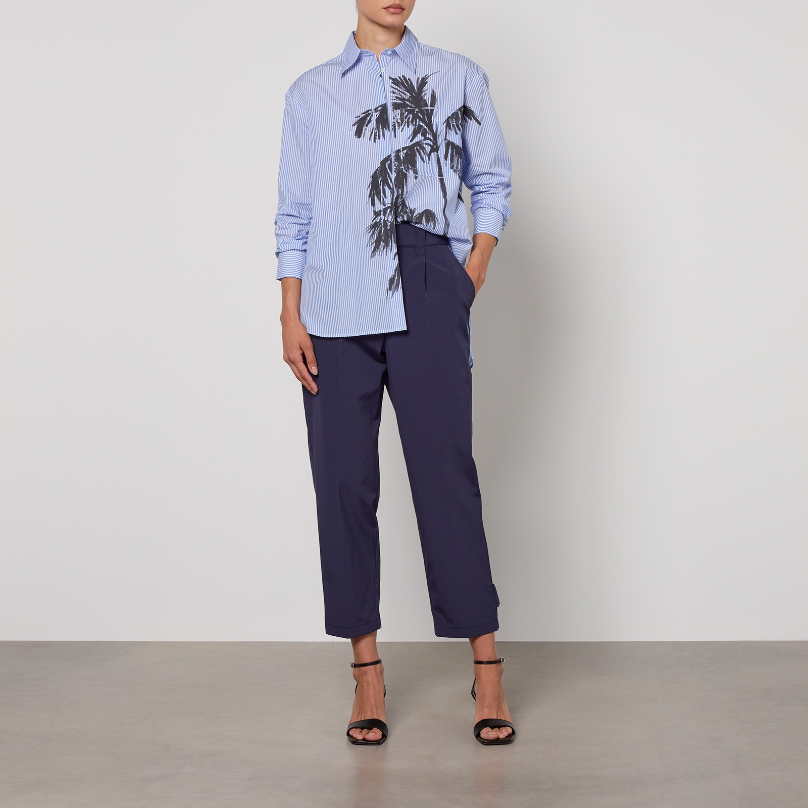 MAX&Co. Pistoia Woven Trousers - UK 14