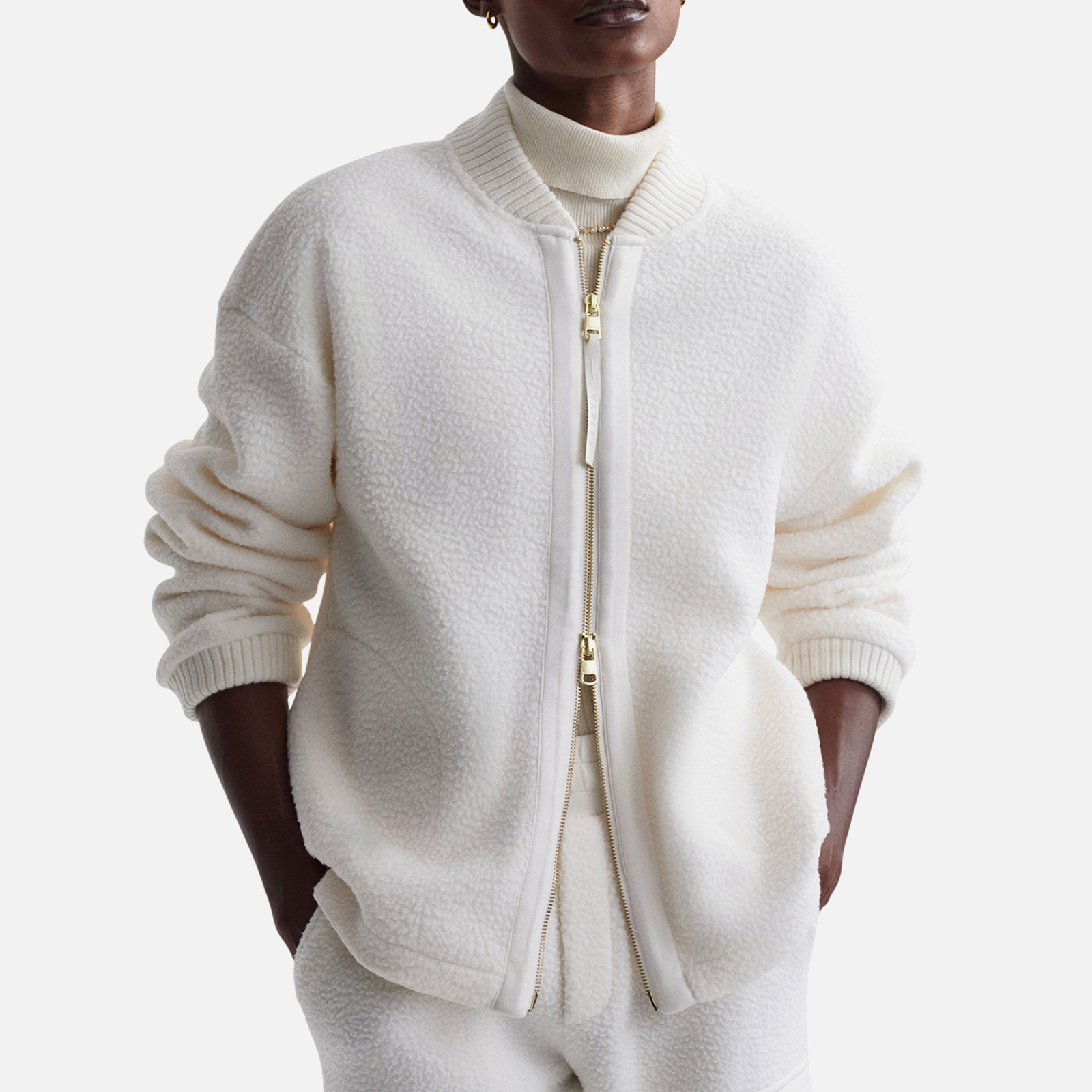 Varley Willmont Sherpa Fleece