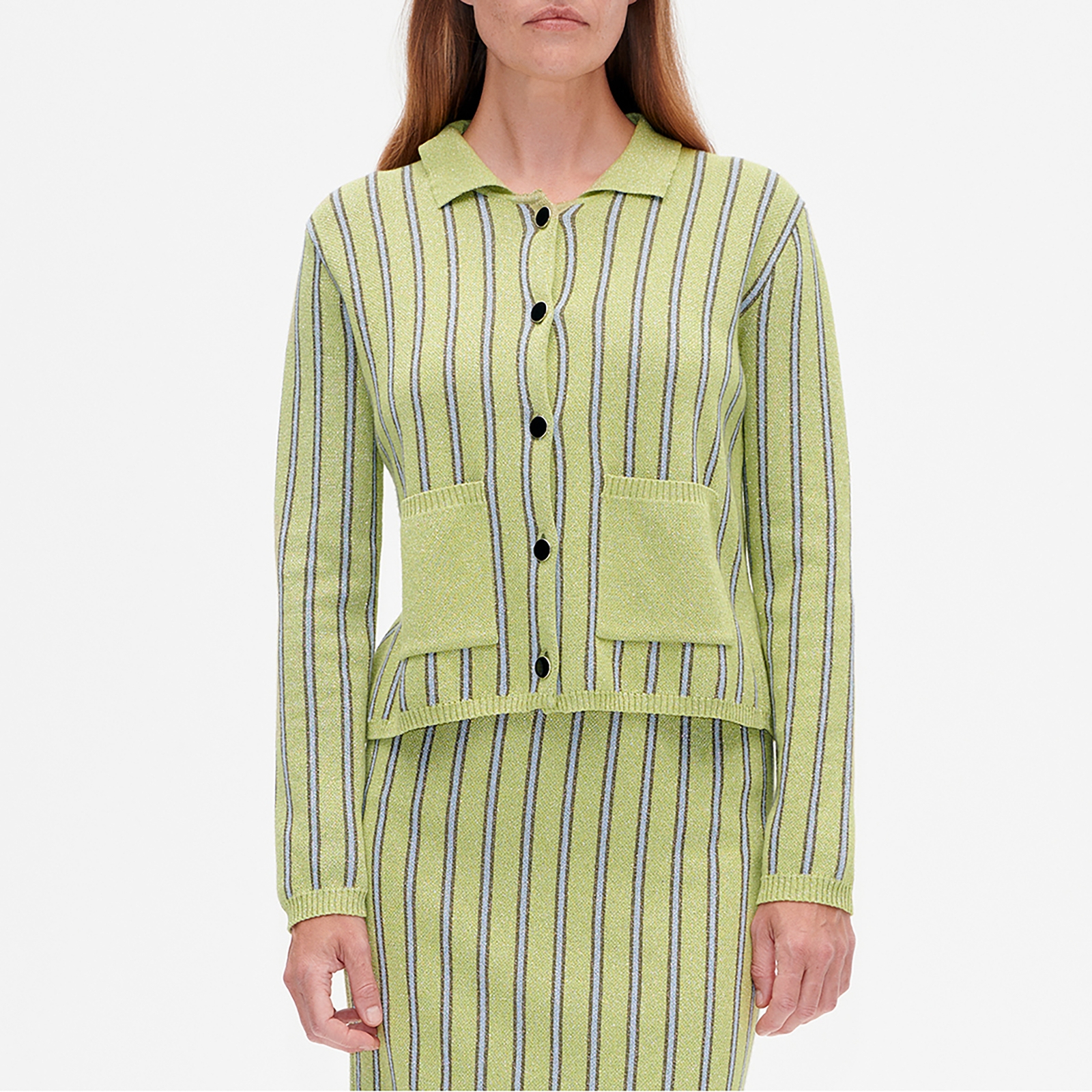 Baum und Pferdgarten Capera Knit Cardigan - S