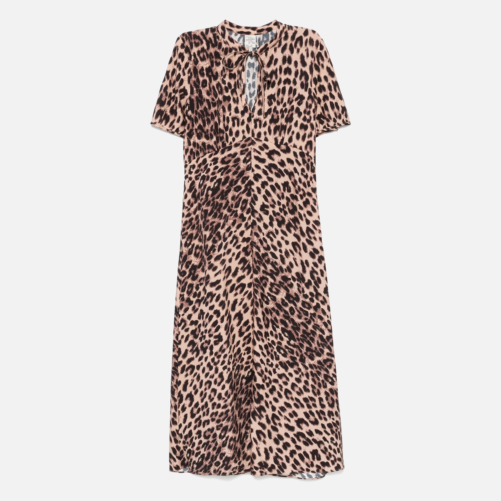 Baum Und Pferdgarten Anneliek LENZINGâ„¢ ECOVEROâ„¢ Leopard Dress - EU 34/UK 6