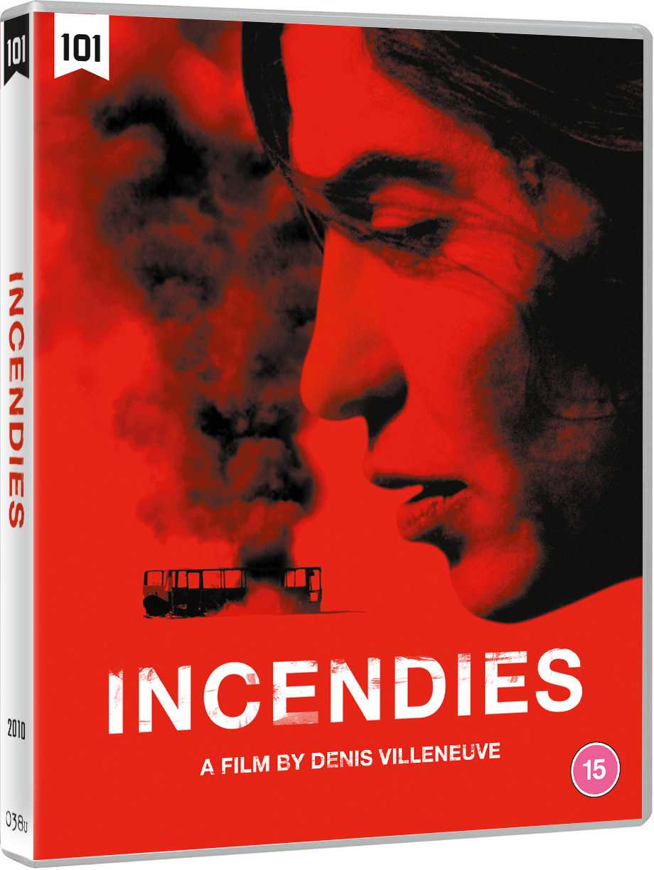 Incendies [Standard Edition] 4K Ultra HD