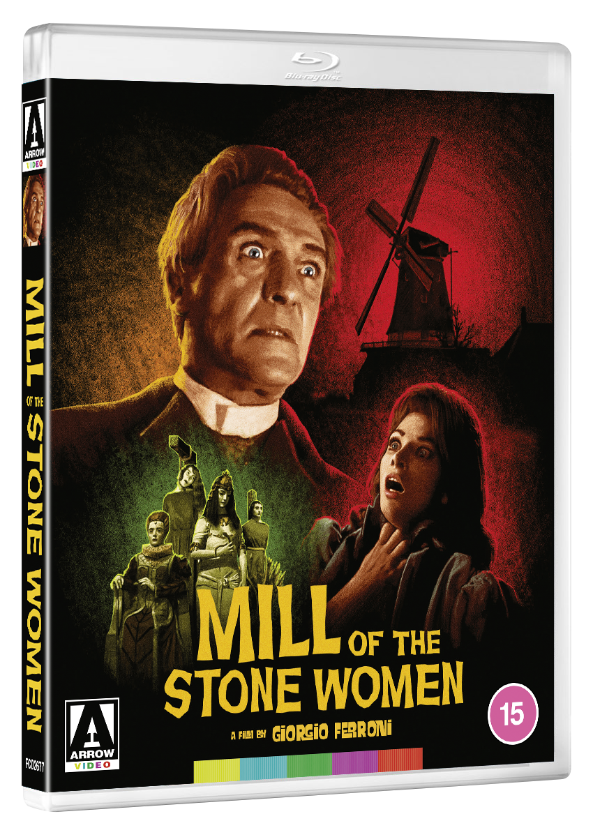 Click to view product details and reviews for Mill Of The Stone Women Blu Ray.