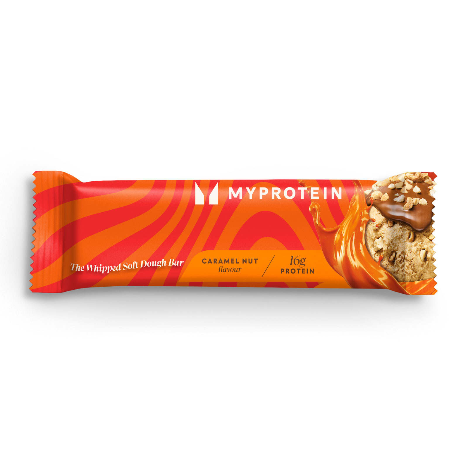 HELP US NAME! Delicious Protein Bar (Sample) - 1Bar - Caramel Nut