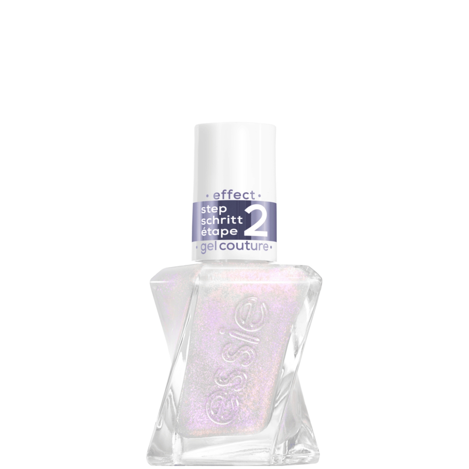 

essie Gel Couture Gel- Metallic Glaze Top Coats - Electric Rose
