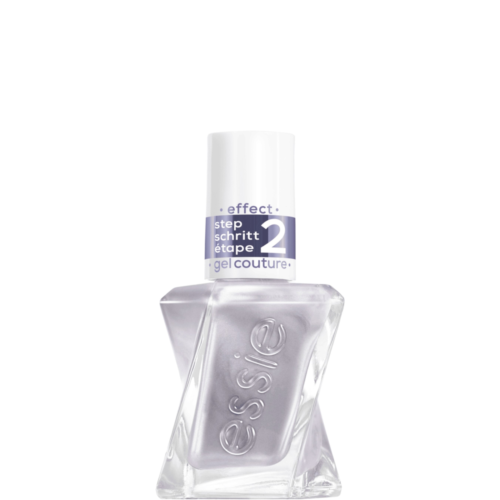 Essie Gel Couture Gel- Metallic Glaze Top Coats - Magnetic Wave