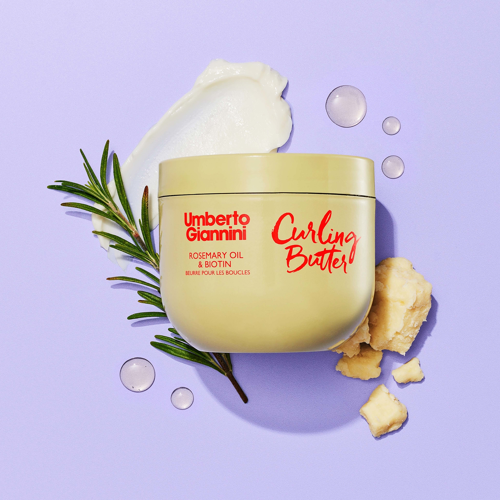 Thumbnail - Umberto Giannini Curling Butter 300ml