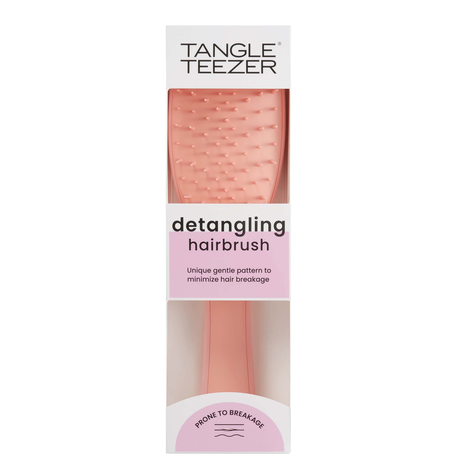 Thumbnail - The Ultimate Detangler Extra Gentle Saffron
