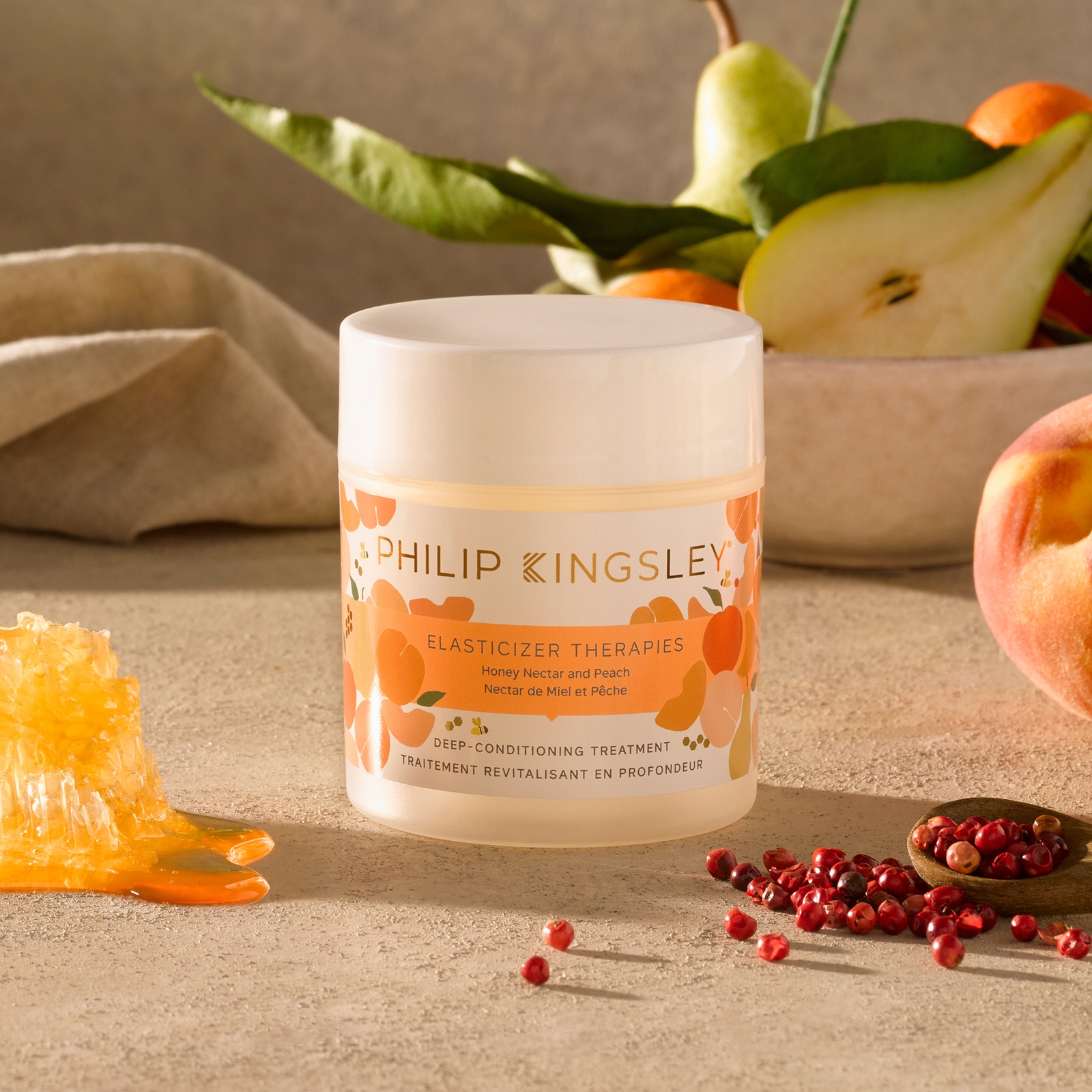 Thumbnail - Philip Kingsley Honey Nectar & Peach Elasticizer 150ml