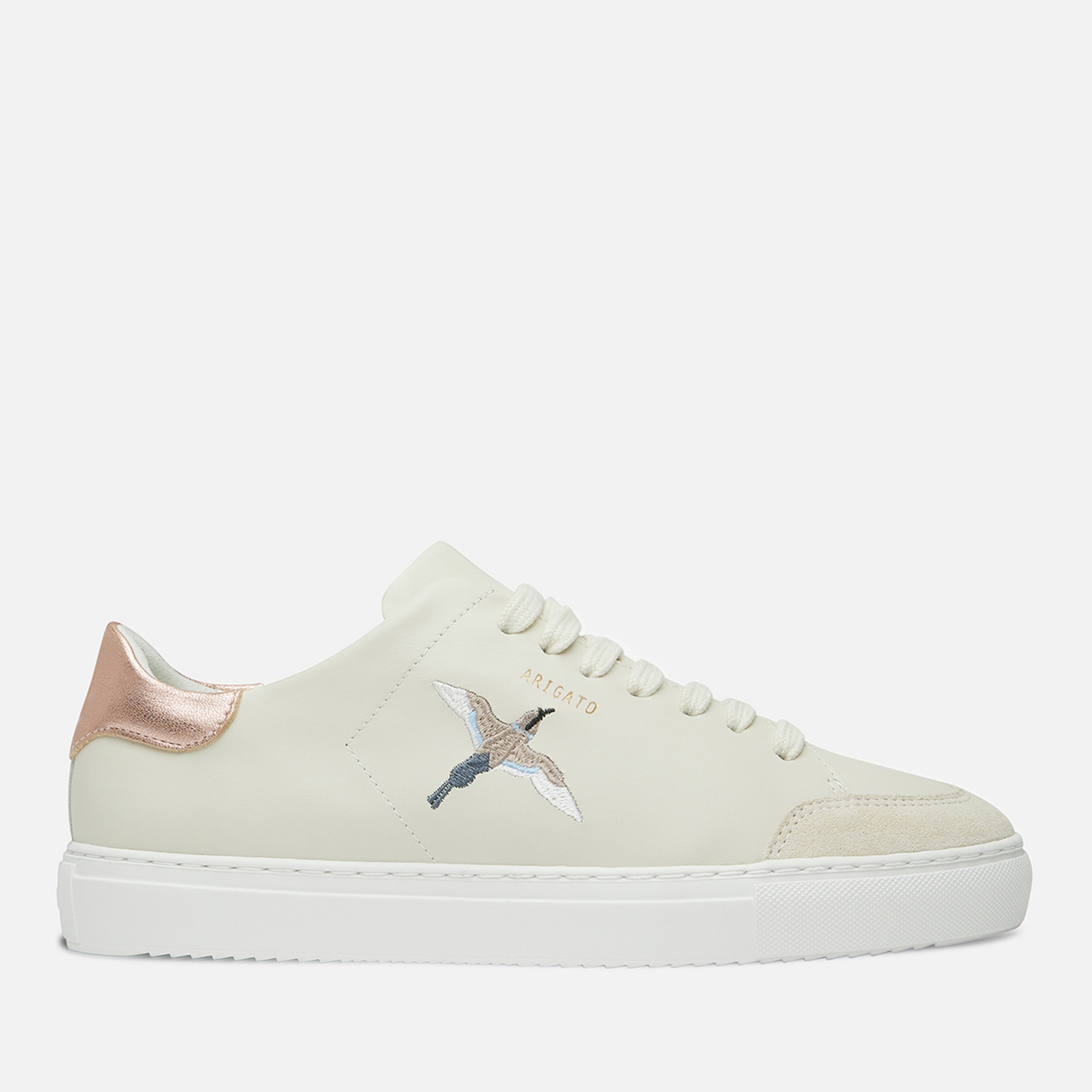 Axel Arigato Women's Clean 90 Bee Bird Leather Trainers - UK 3.5