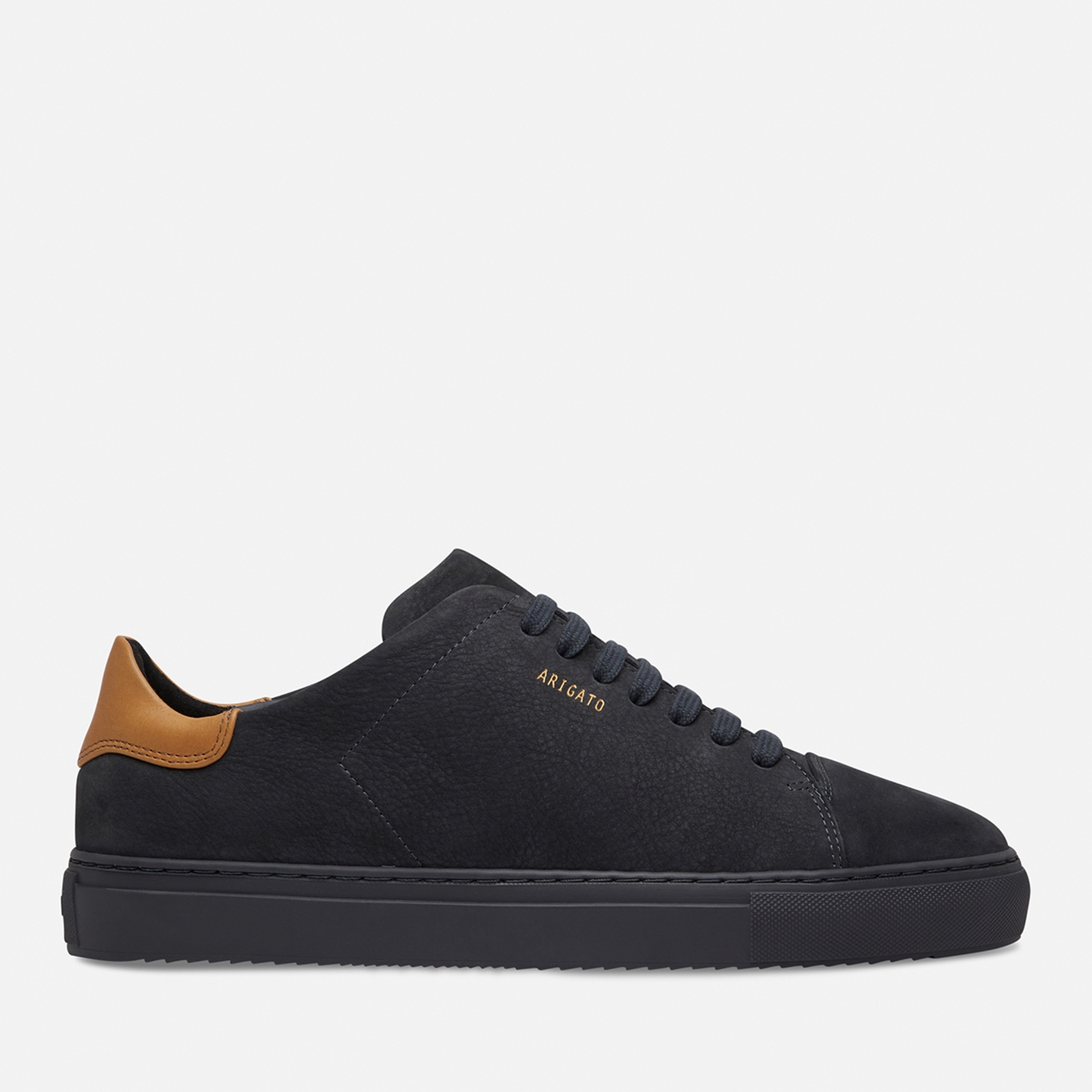 Axel Arigato Men's Clean 90 Leather Cupsole Trainers - UK 7