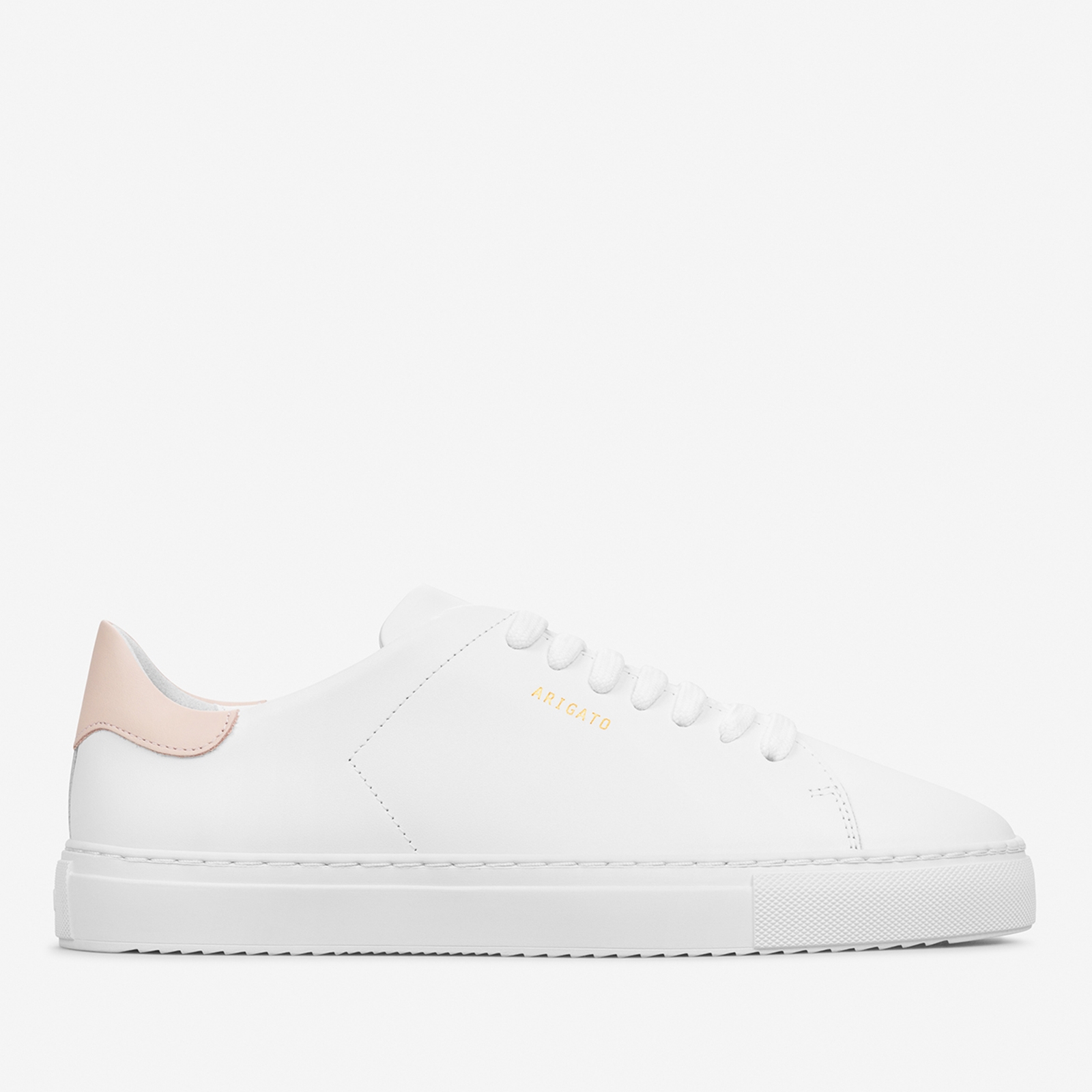 Axel Arigato Women's Clean 90 Cupsole Leather Trainers - UK 5
