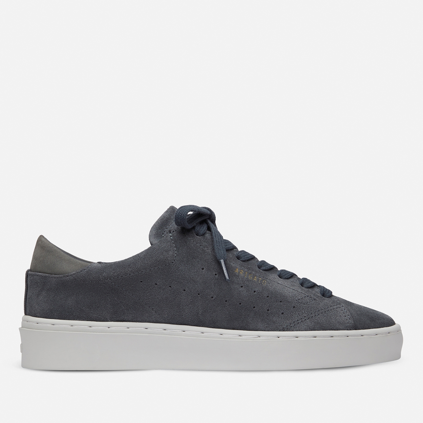 Axel Arigato Women's Suede Court Trainers - UK 4