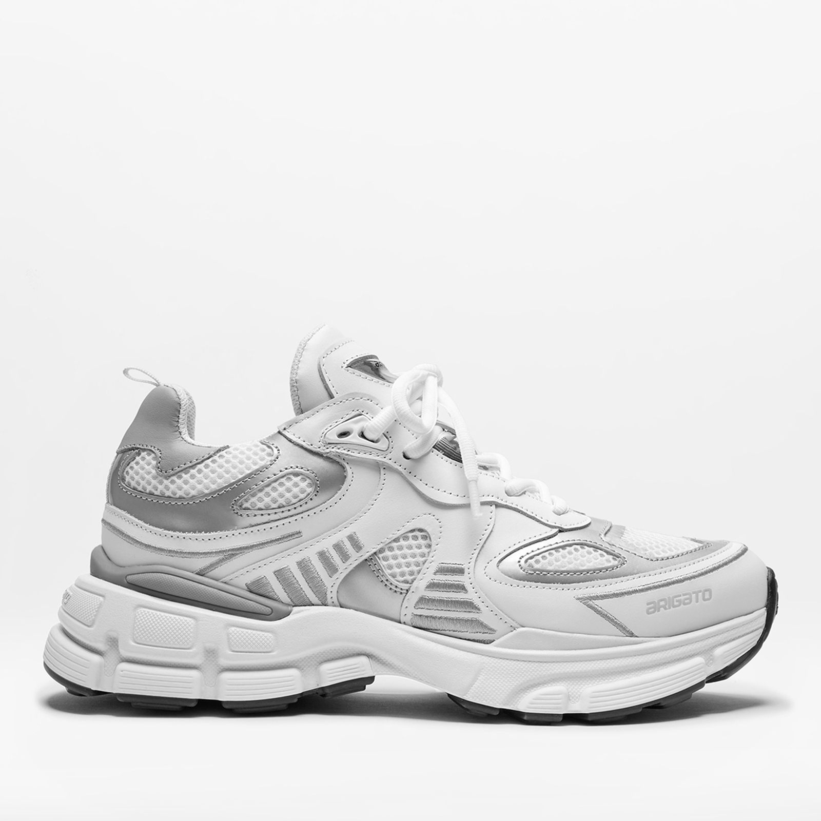 Axel Arigato Women's Sphere Runner Leather Trainers - UK 6