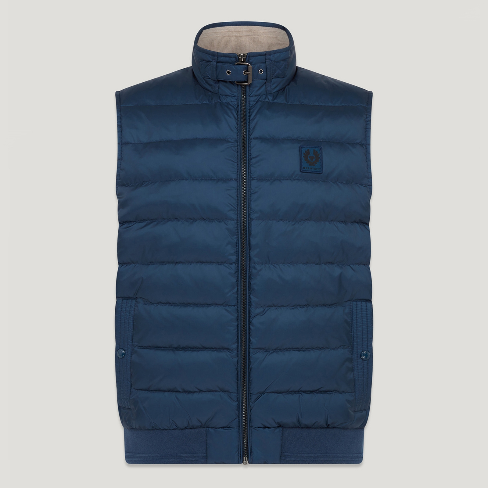 Belstaff Circuit Down-Filled Nylon Gilet - IT 52/XL