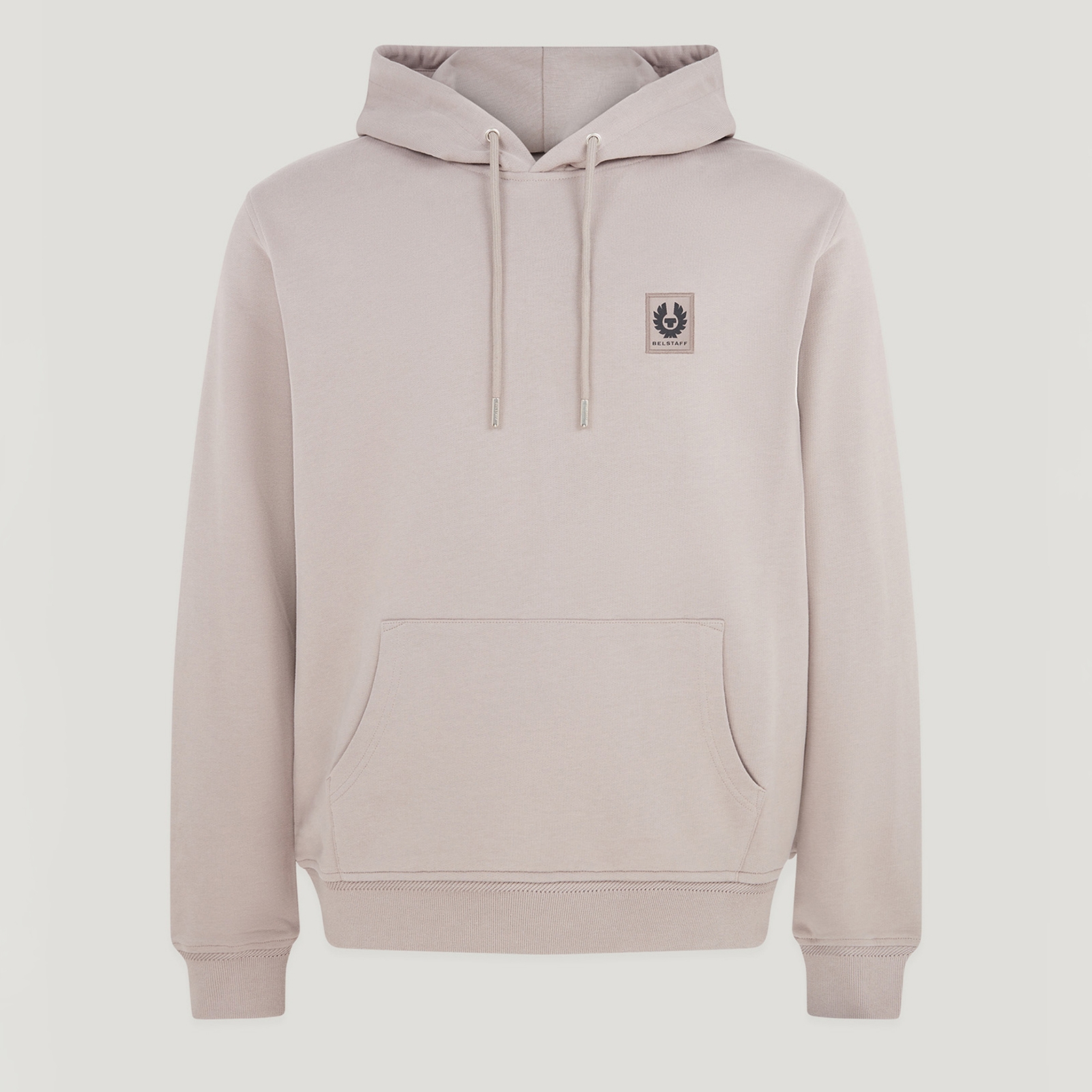 Belstaff Cotton-Jersey Hoodie - M