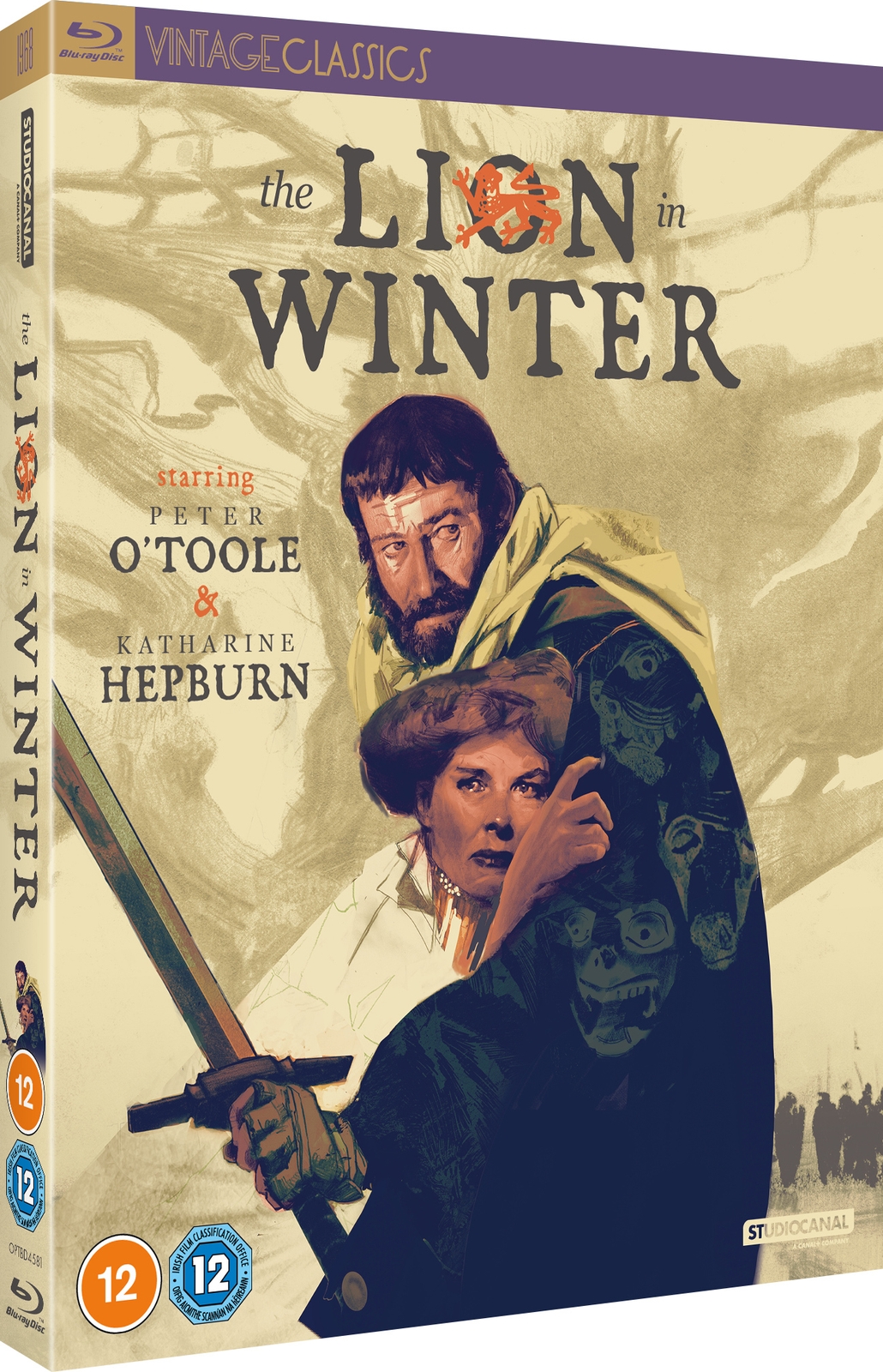 Click to view product details and reviews for The Lion In Winter Vintage Classics.