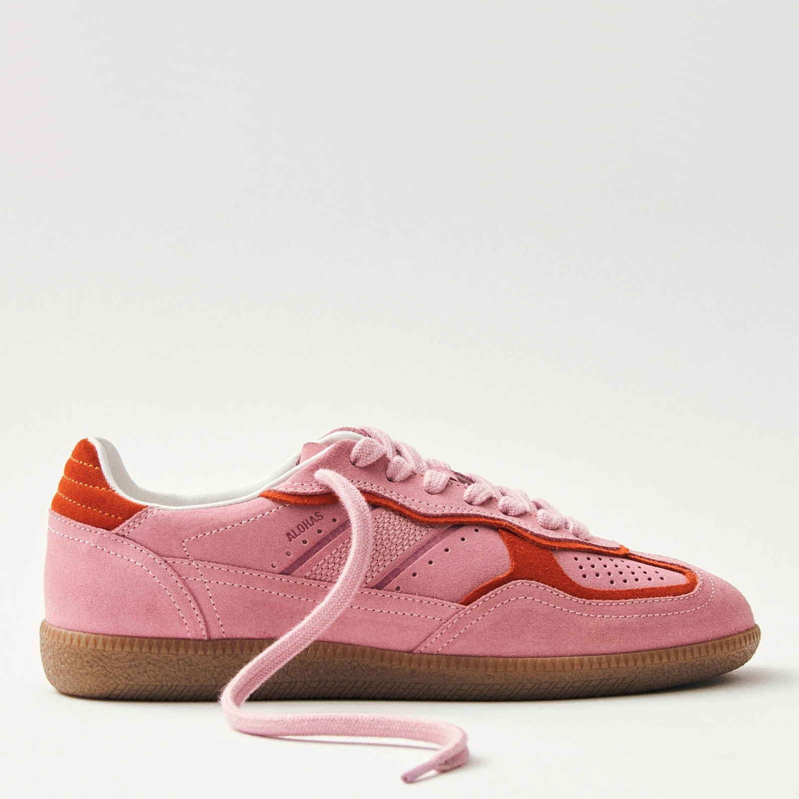 ALOHAS Women's Tb.490 Rife Suede Trainers - UK 4