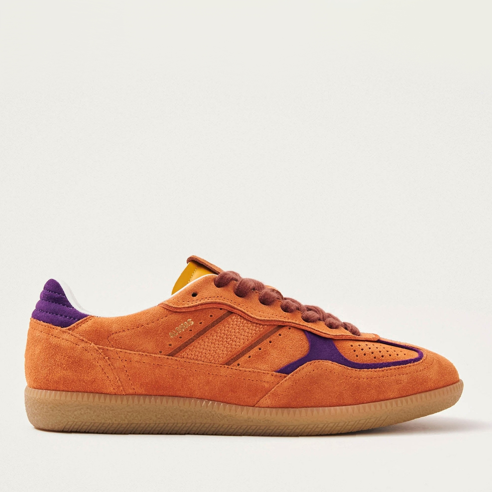 ALOHAS Women's Tb.490 Rife Suede Trainers - UK 6