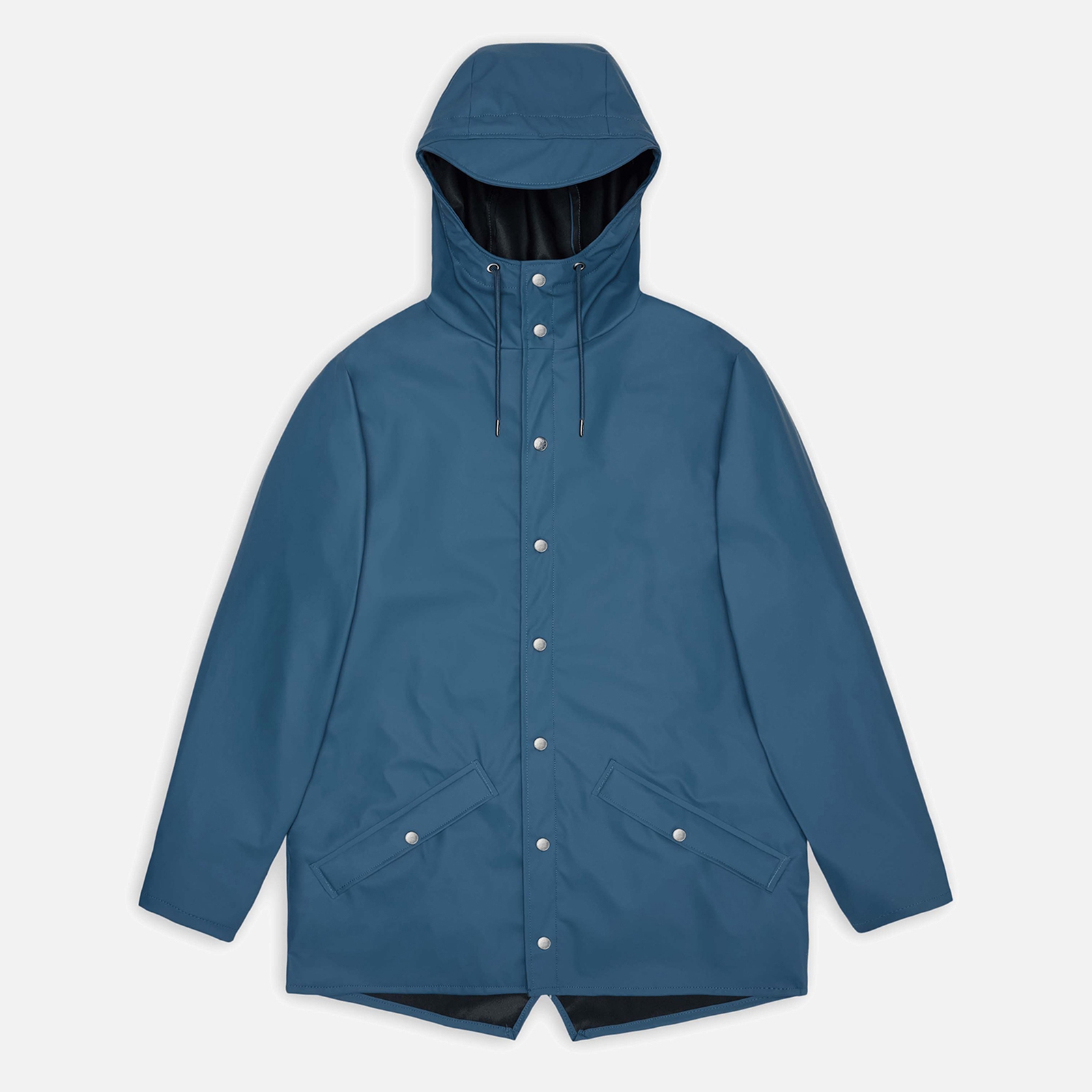 Rains Matte Shell Jacket - L