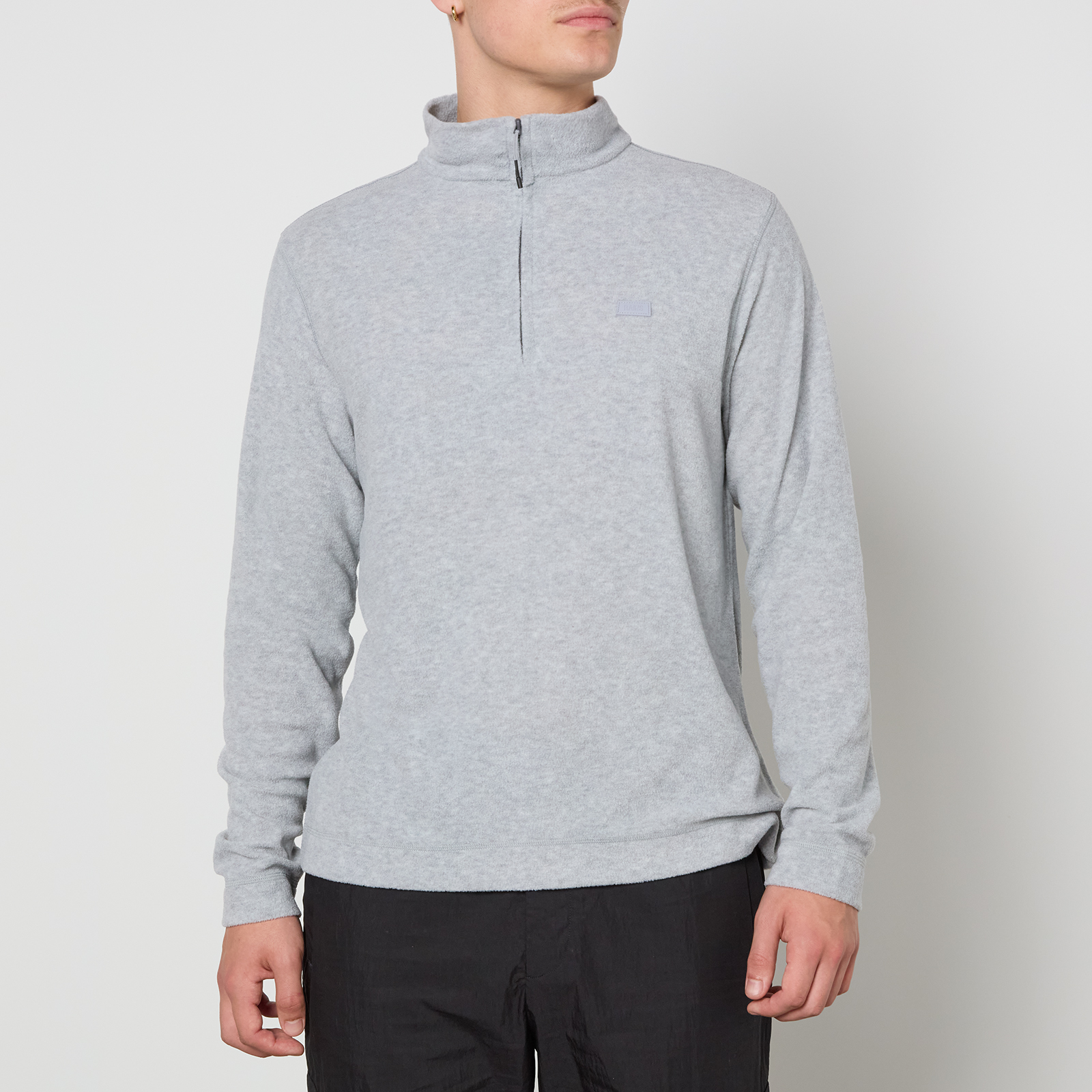 RAINS Addis Fleece Jumper - M