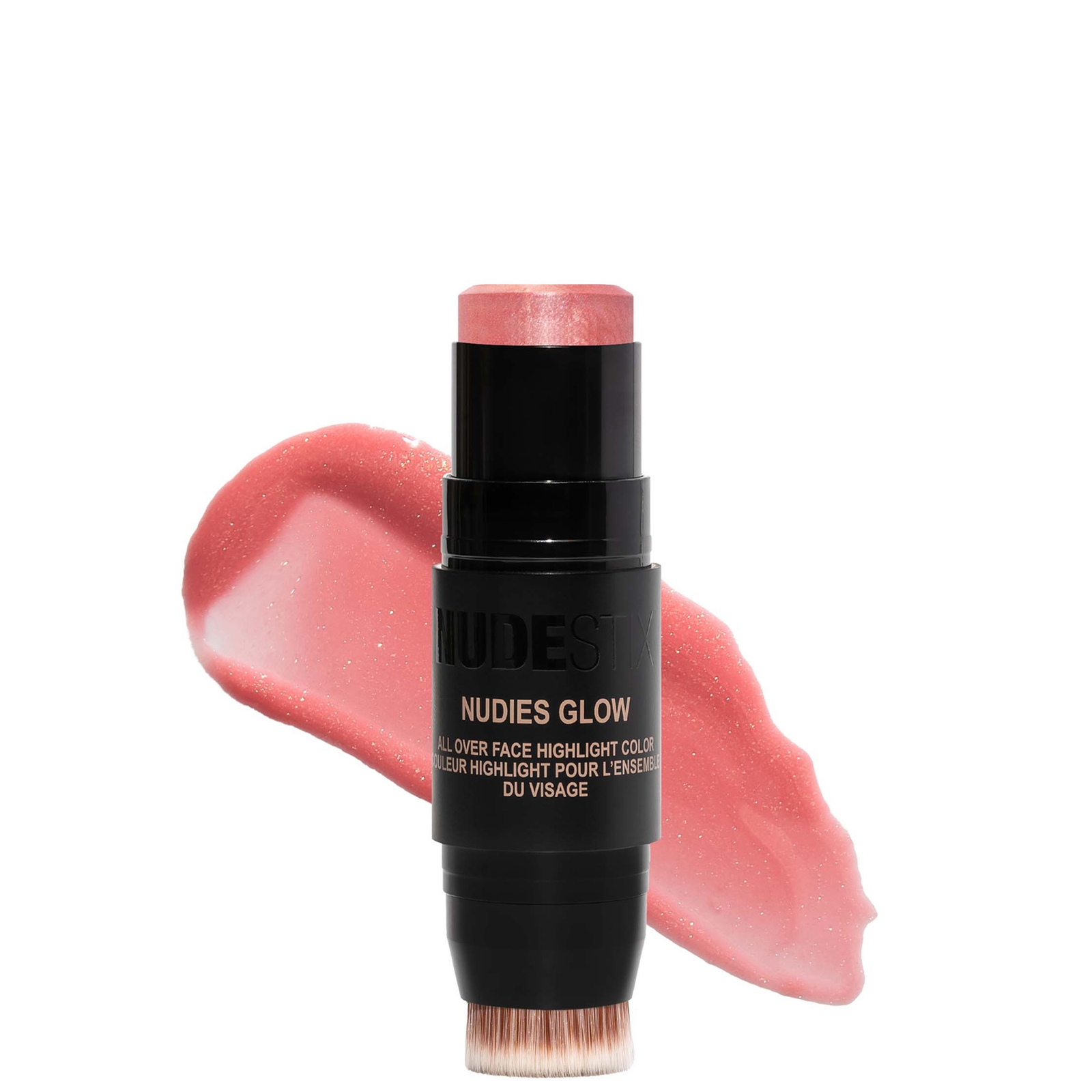 Shop Nudestix Nudies Glow All Over Face Highlight Colour 8g (various Shades) - I Dew