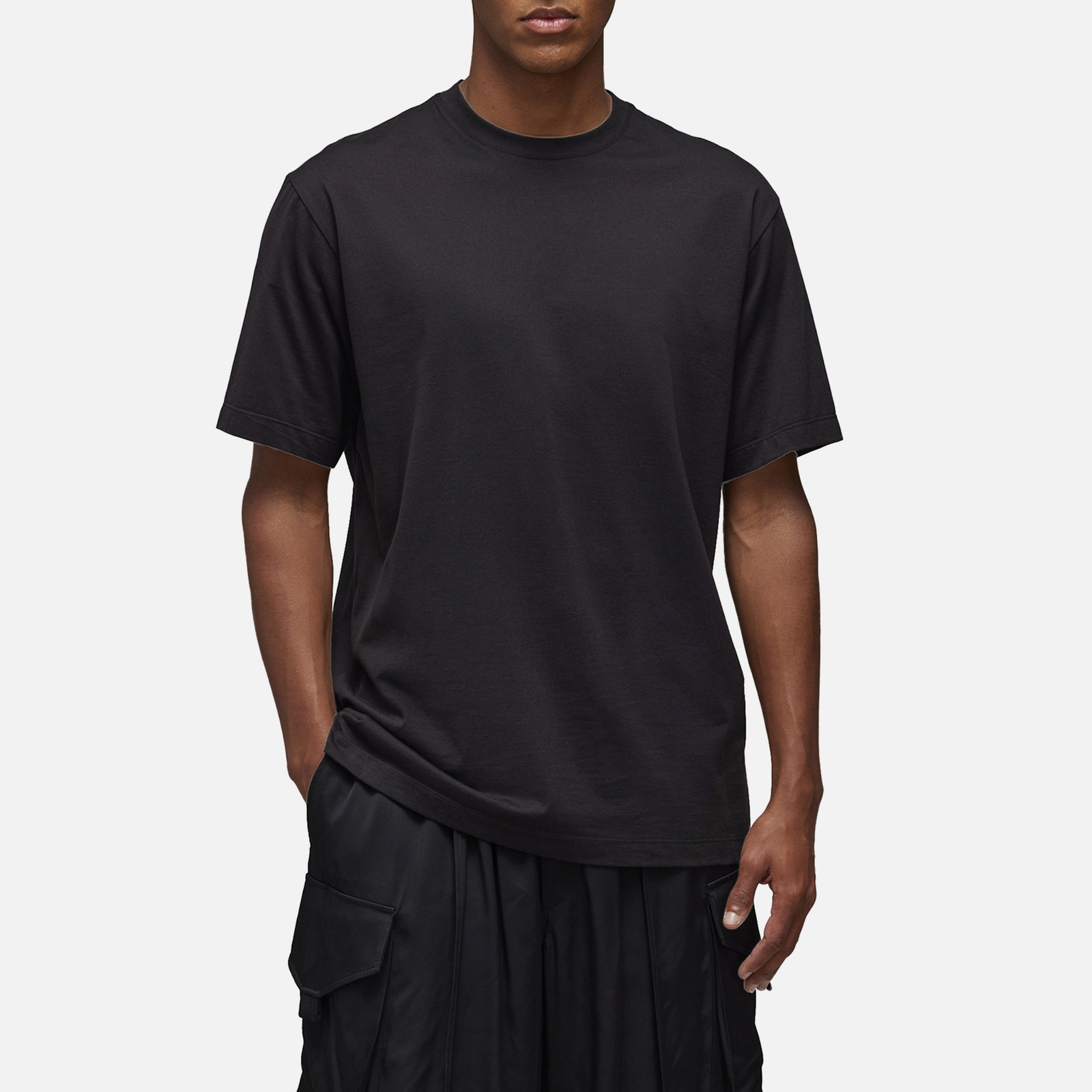 Y-3 GFX Jersey Logo T-Shirt - M