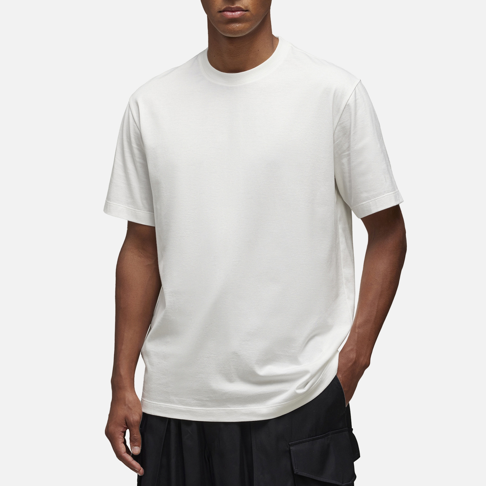 Y-3 GFX Jersey Logo T-Shirt - XXL
