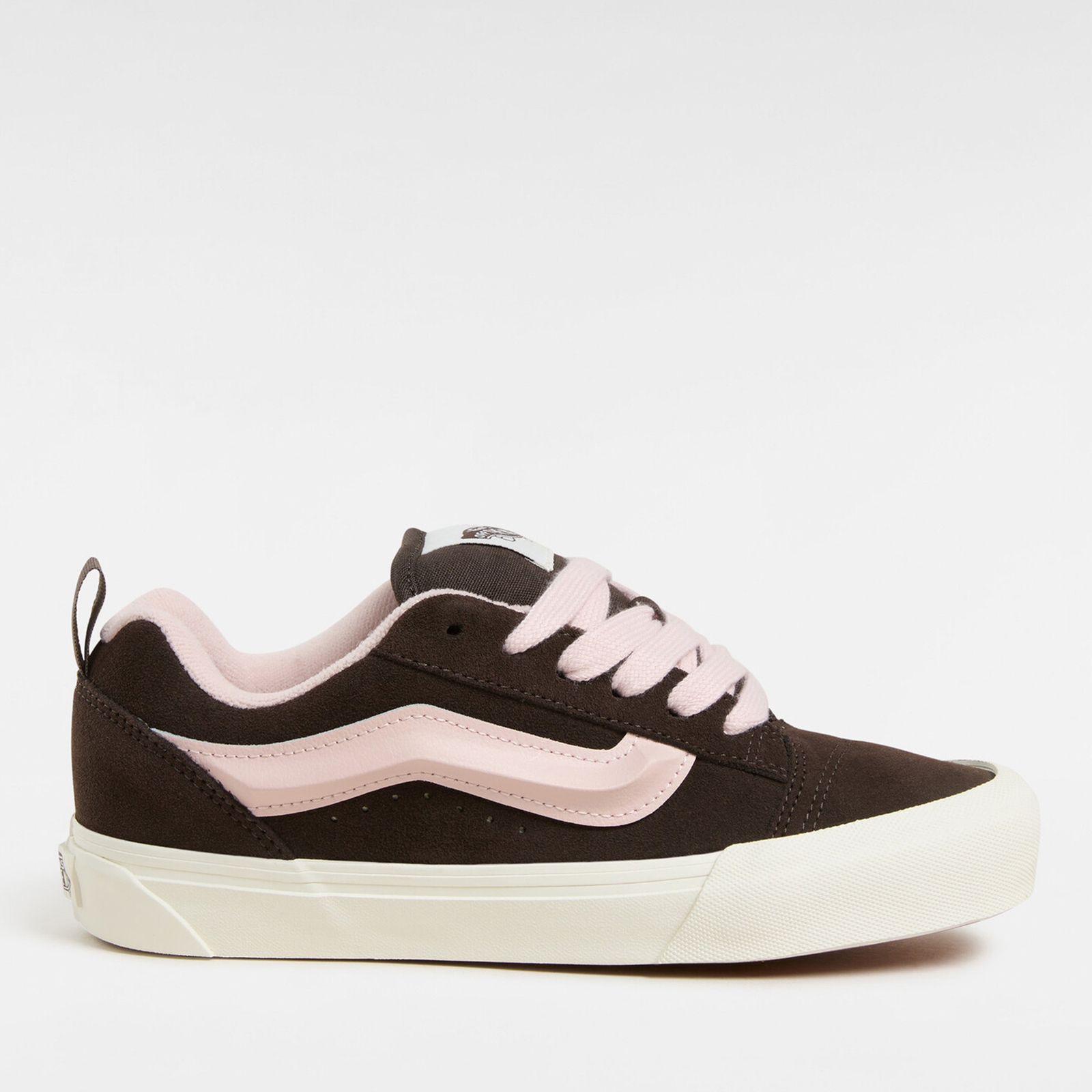 Vans Women's Knu Skool Suede Trainers - UK 8