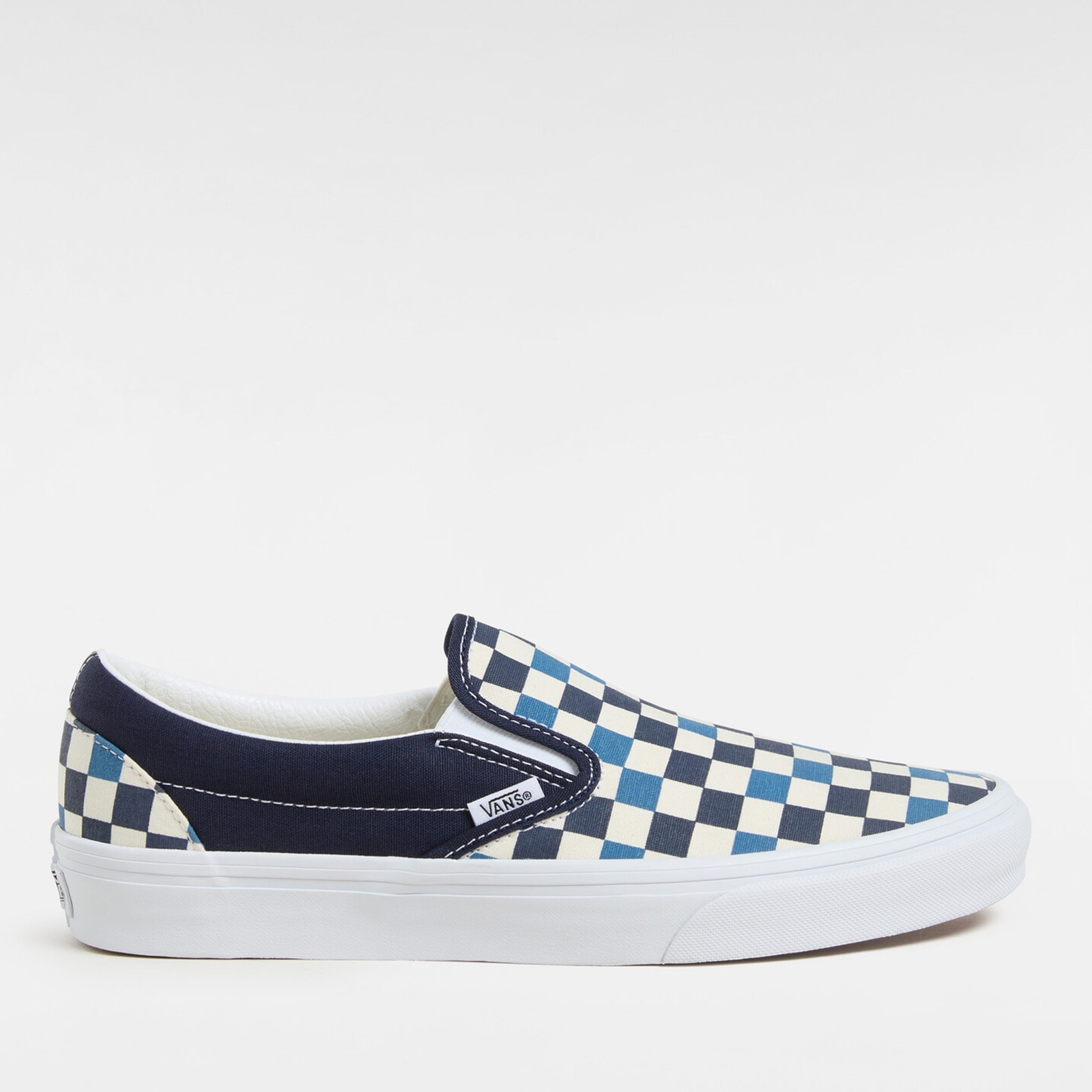 Vans Men's Classic Canvas Slip On - UK 12