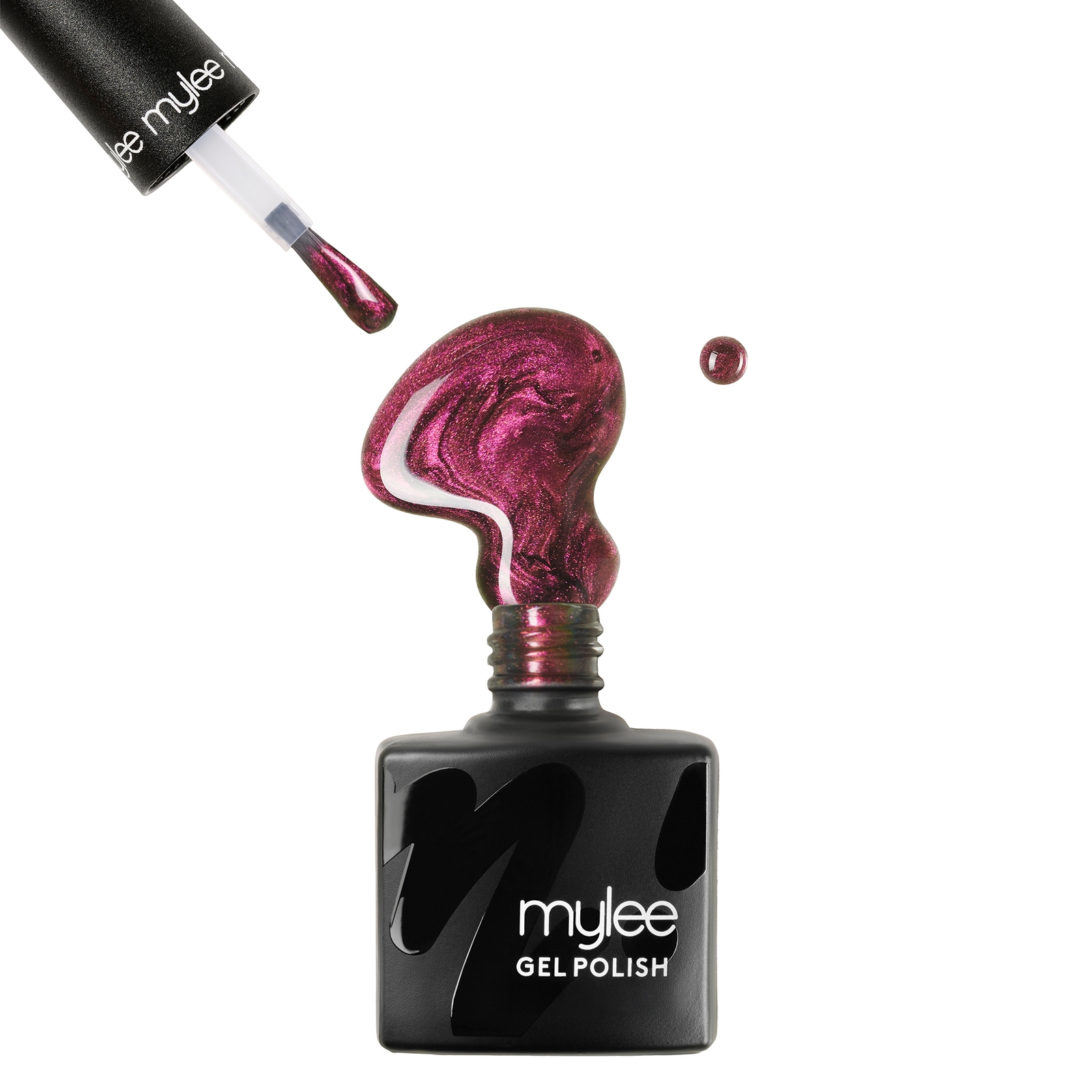 

Mylee Cat Eye Gel Nail Polish - Gaia
