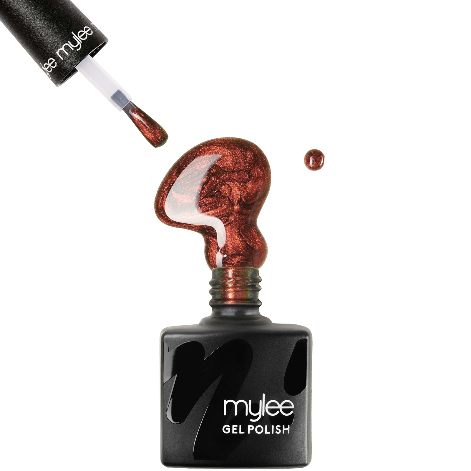 

Mylee Cat Eye Gel Nail Polish - Blood Moon