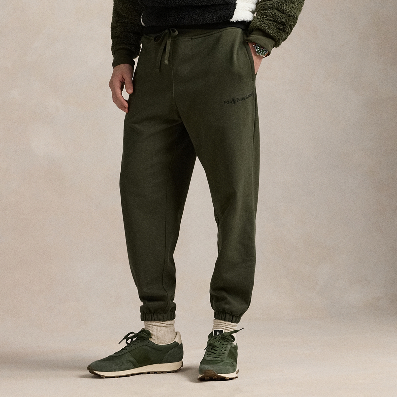 Polo Ralph Lauren Athletic Fleece Joggers - XXL