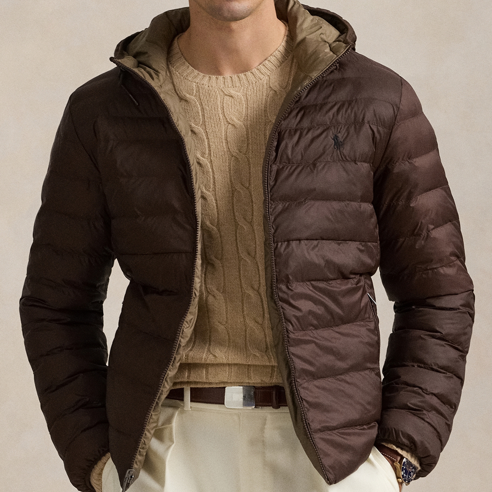 Polo Ralph Lauren Terra Shell Jacket - XXL