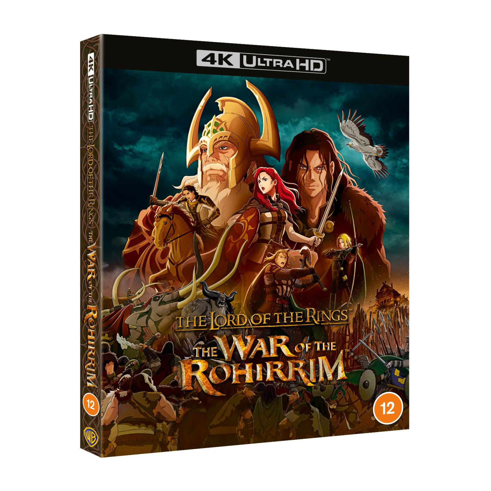 Click to view product details and reviews for The Lord Of The Rings The War Of The Rohirrim 4k Ultra Hd 2024.