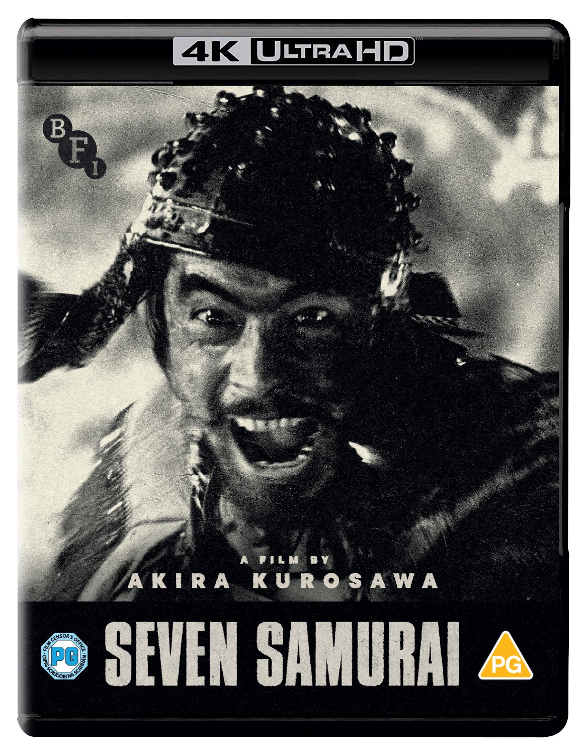 Click to view product details and reviews for Seven Samurai 4k Ultra Hd.